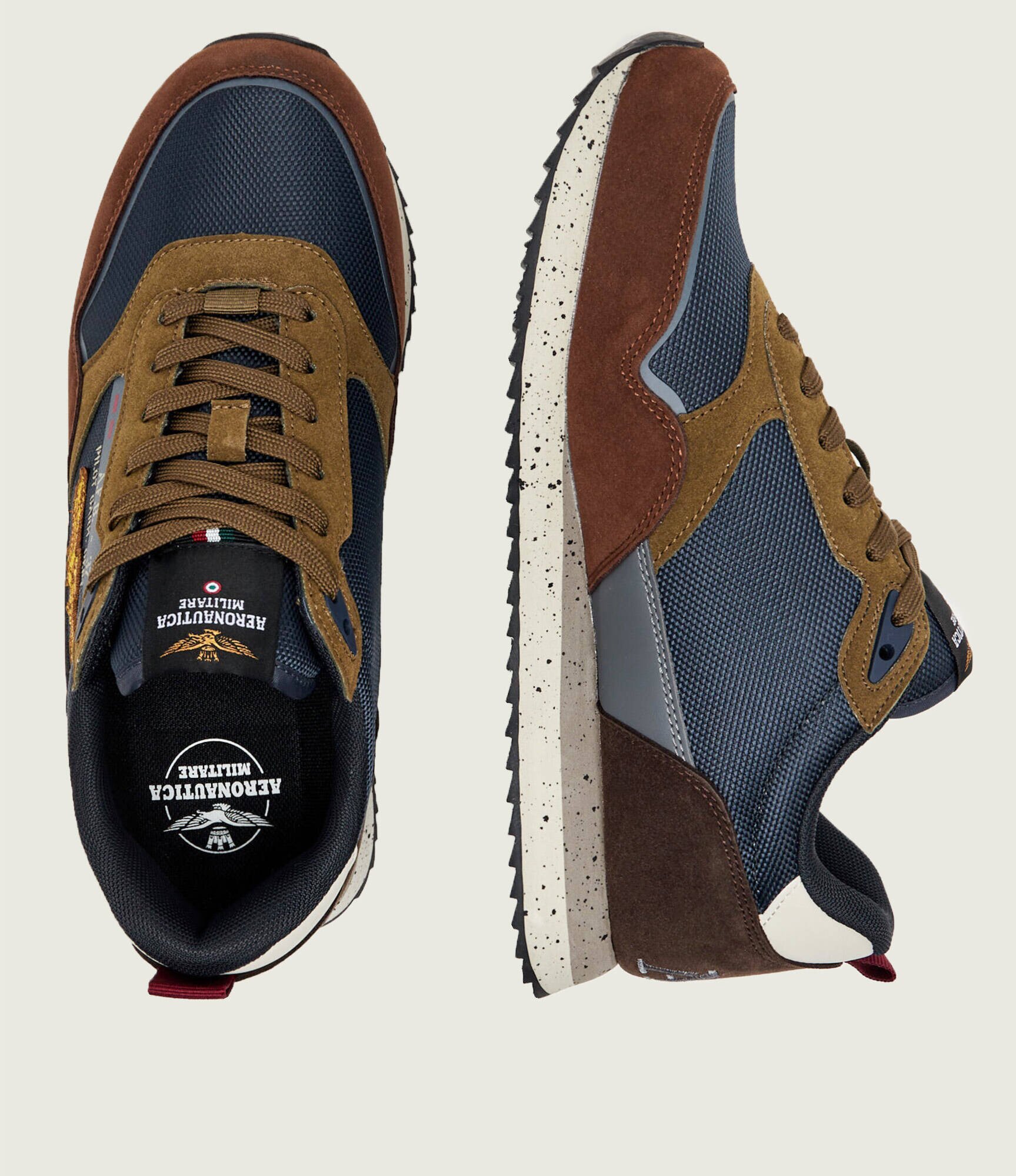 Aeronautica Militare Sneakers