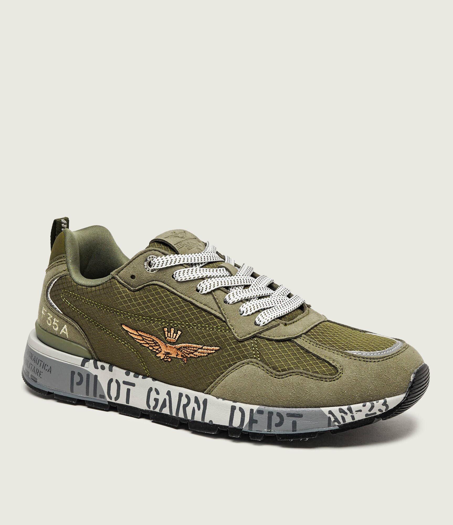 Aeronautica Militare Sneakers