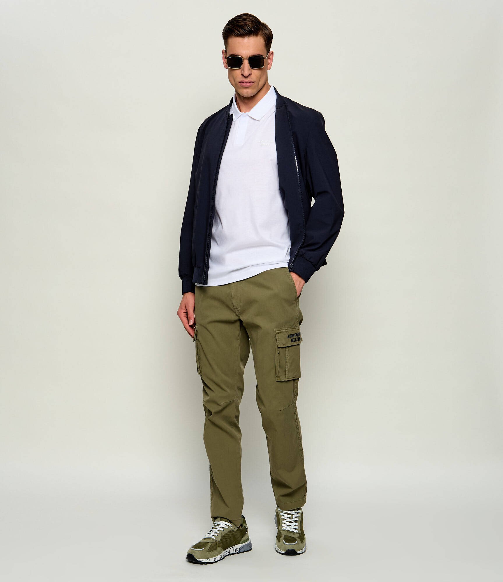 Aeronautica Militare Sneakers