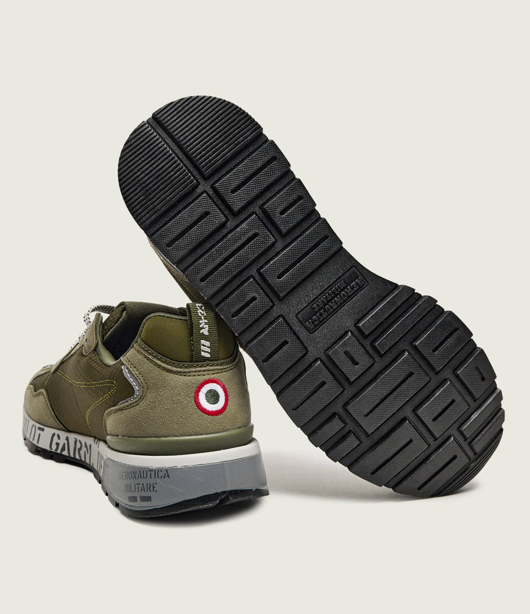 Aeronautica Militare Sneakers