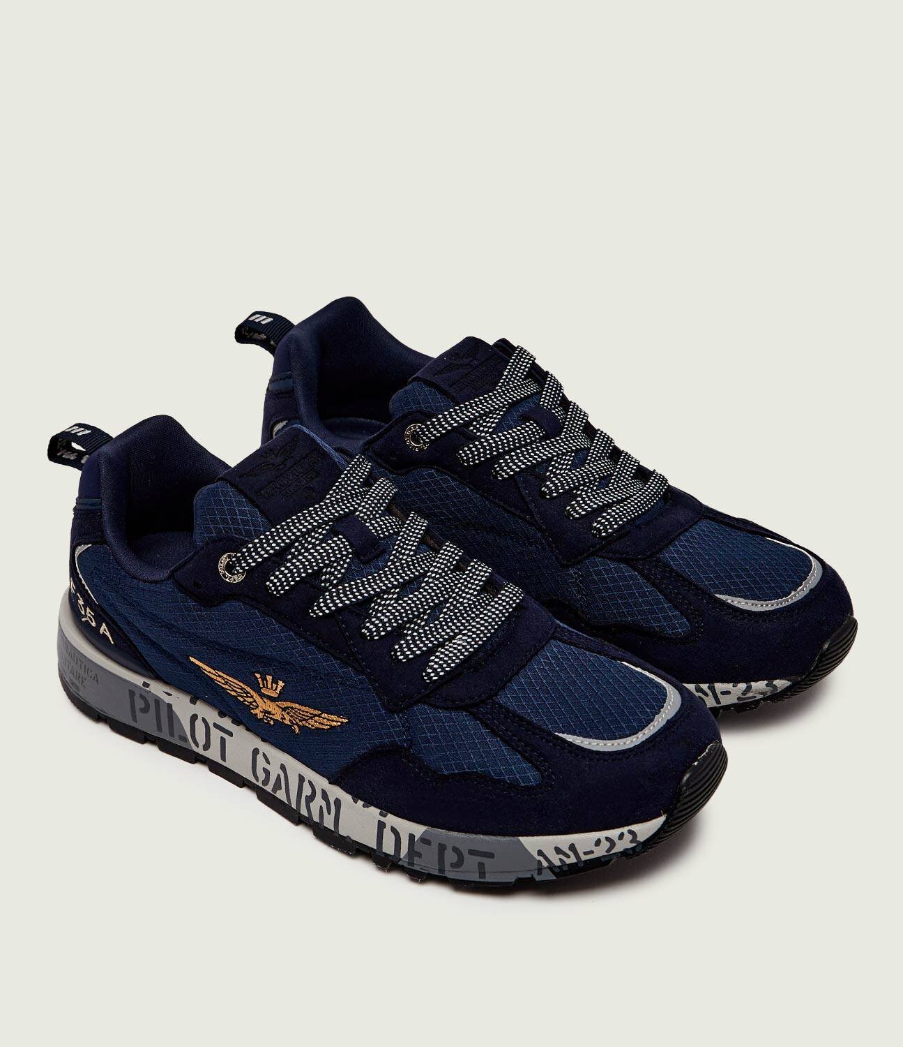 Aeronautica Militare Sneakers