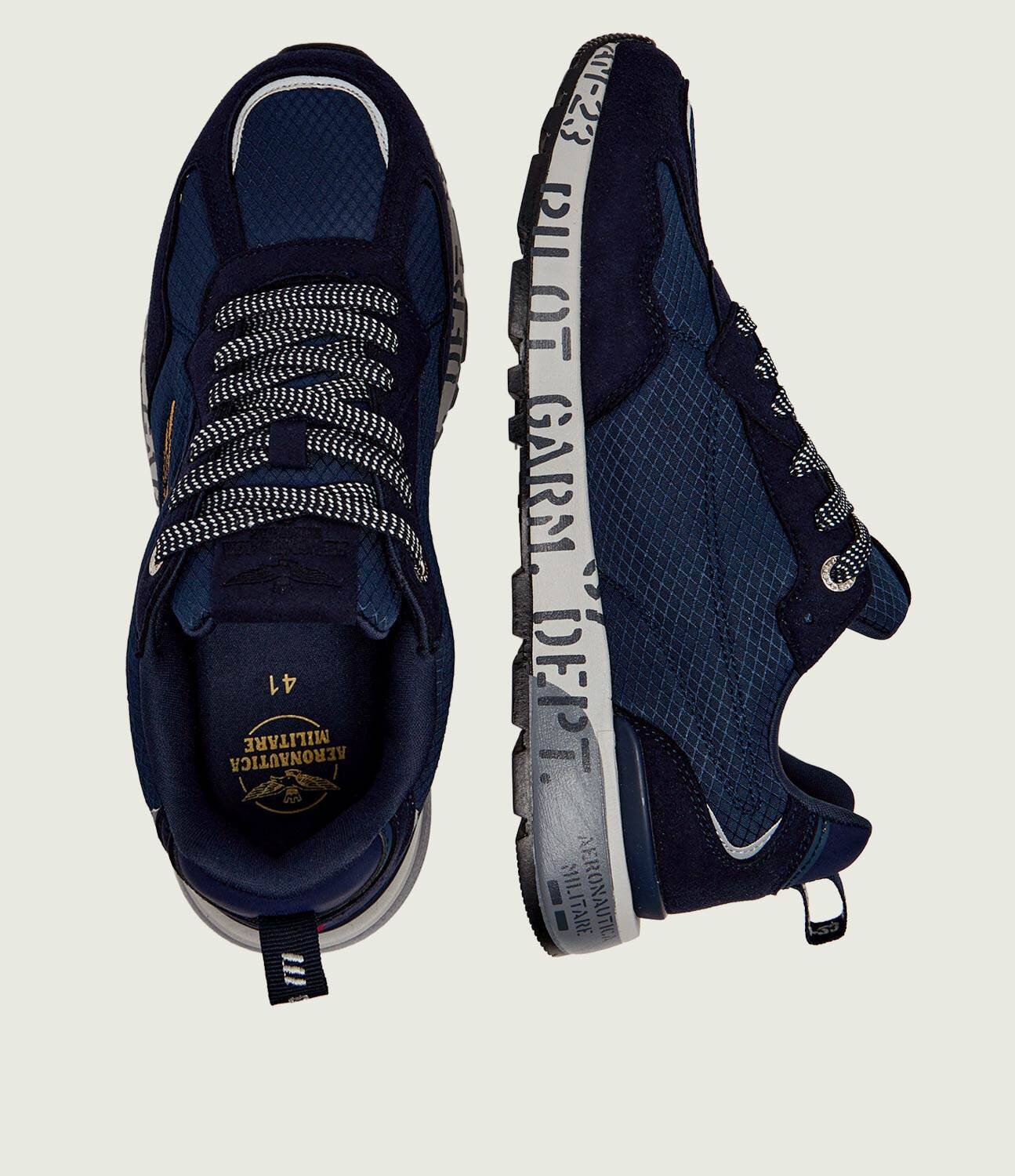 Aeronautica Militare Sneakers