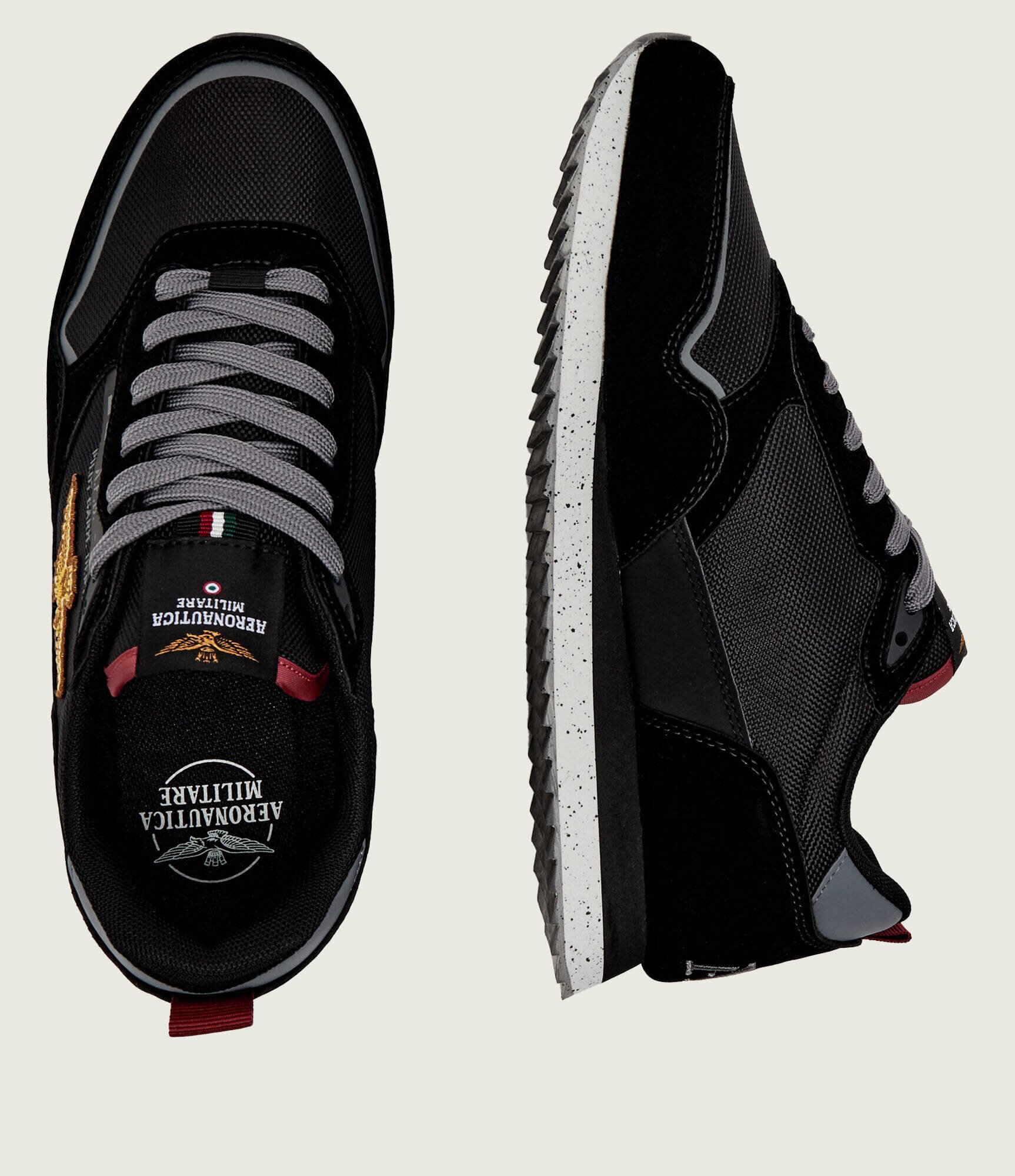 Aeronautica Militare Sneakers