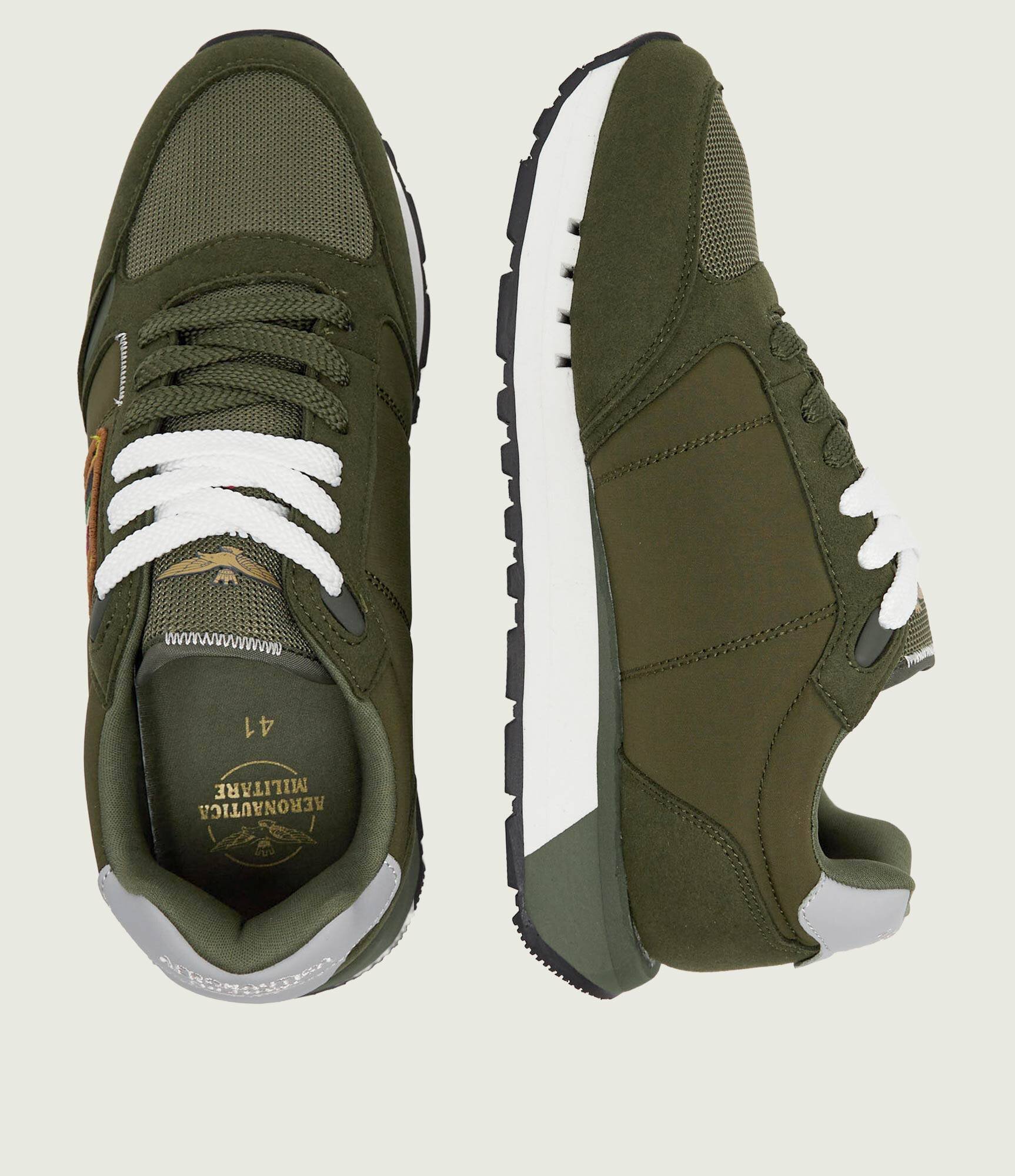 Aeronautica Militare Sneakers