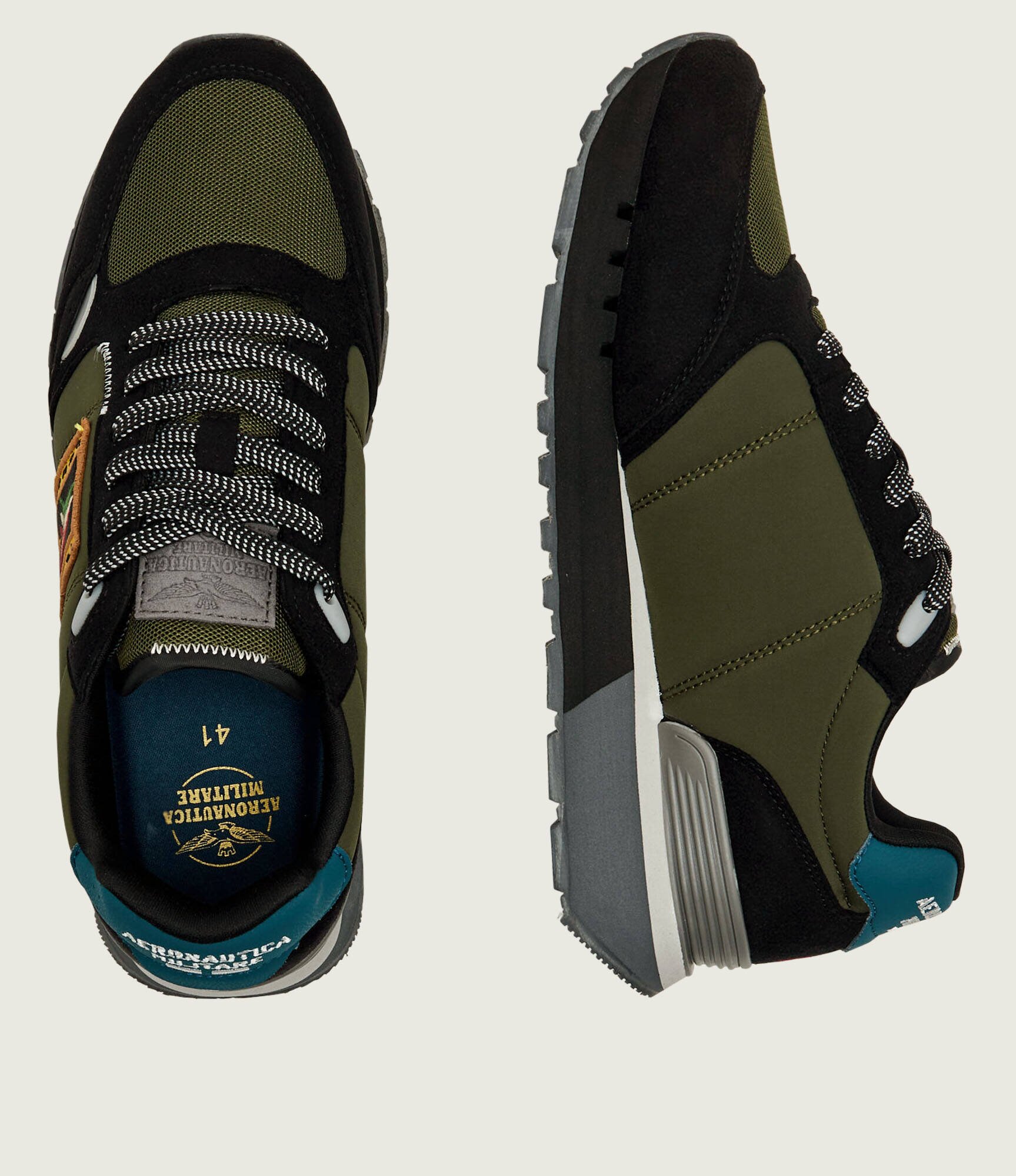 Aeronautica Militare Sneakers
