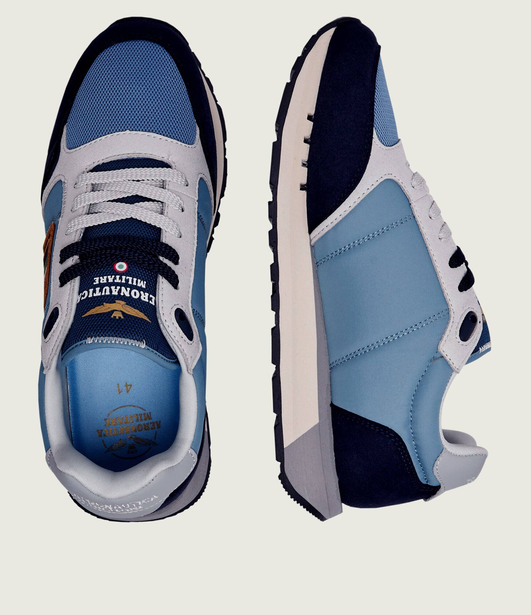 Aeronautica Militare Sneakers
