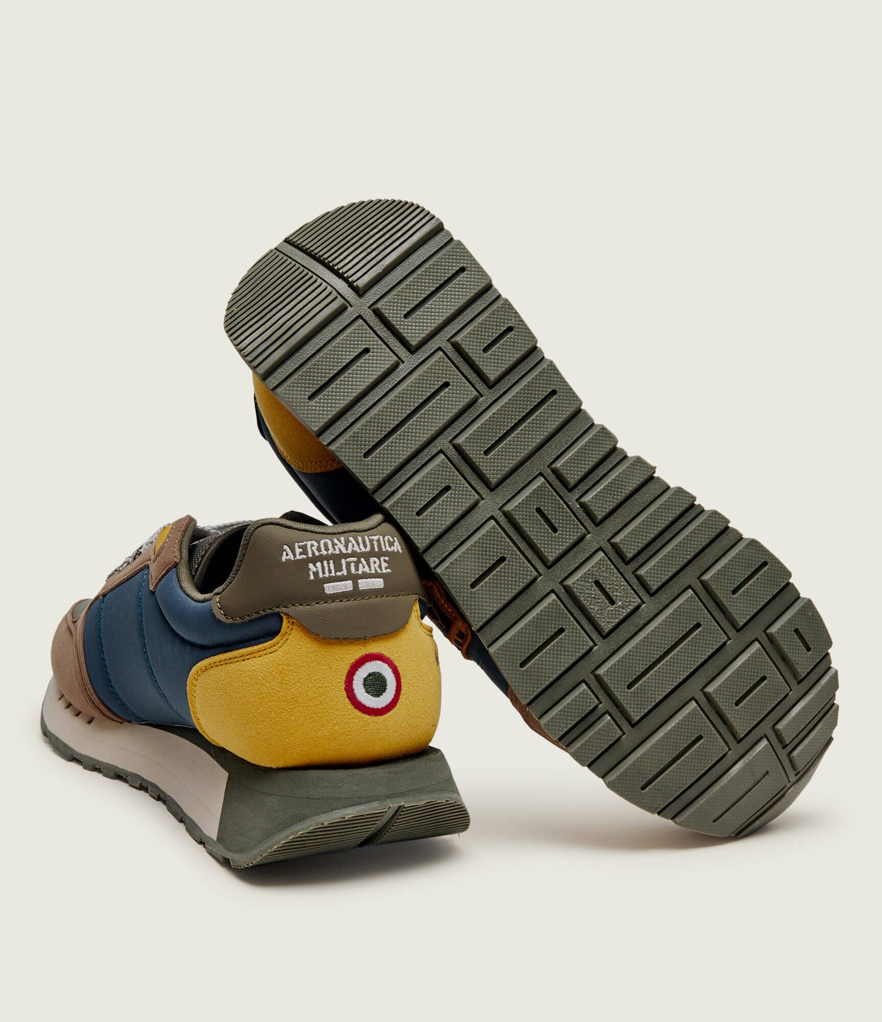 Aeronautica Militare Sneakers