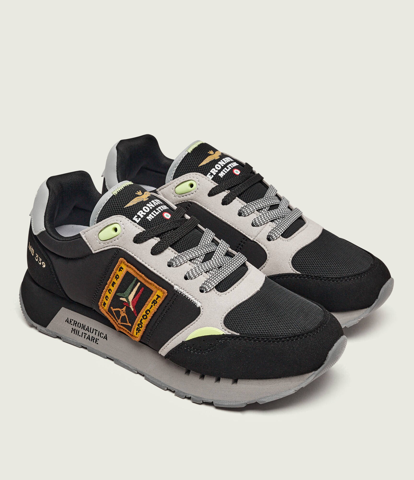 Aeronautica Militare Sneakers