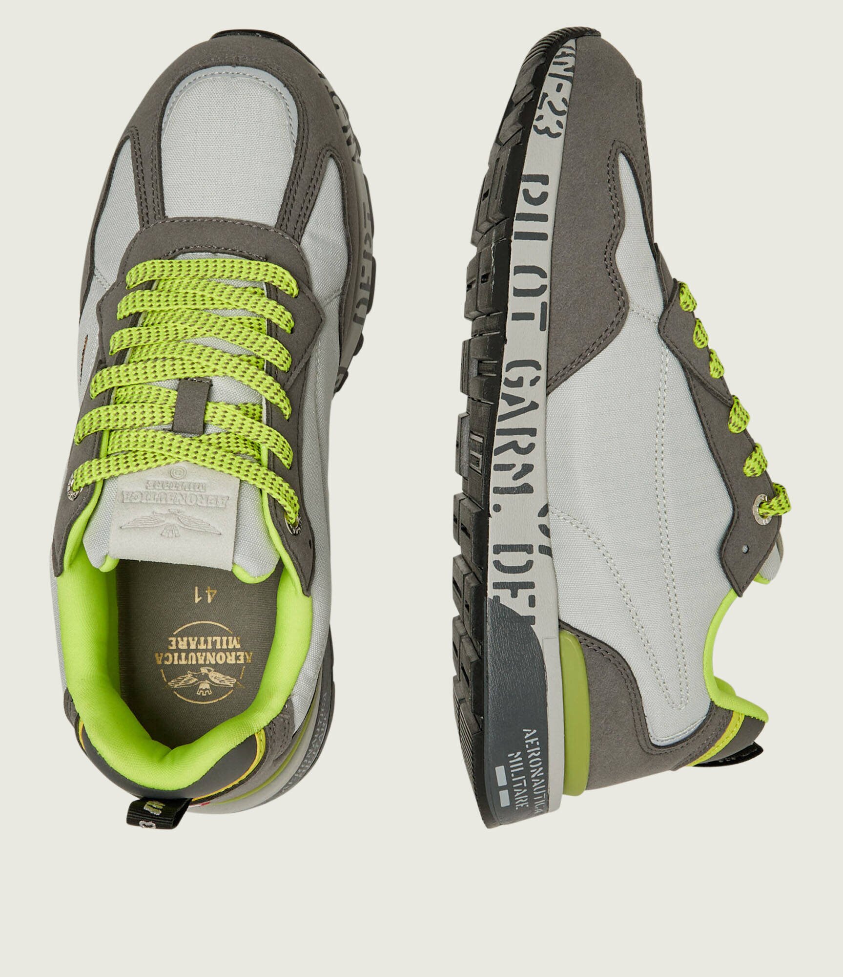 Aeronautica Militare Sneakers