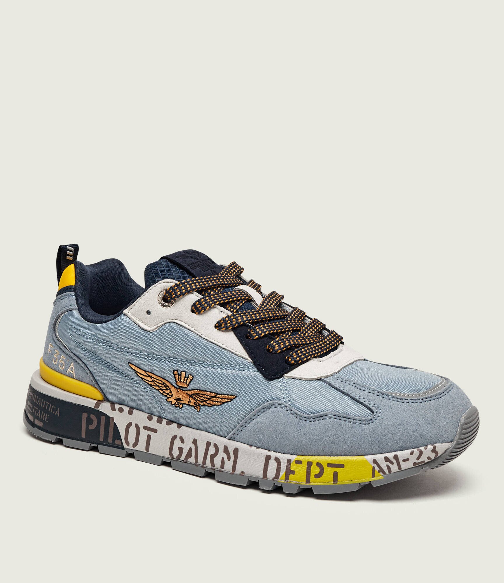 Aeronautica Militare Sneakers