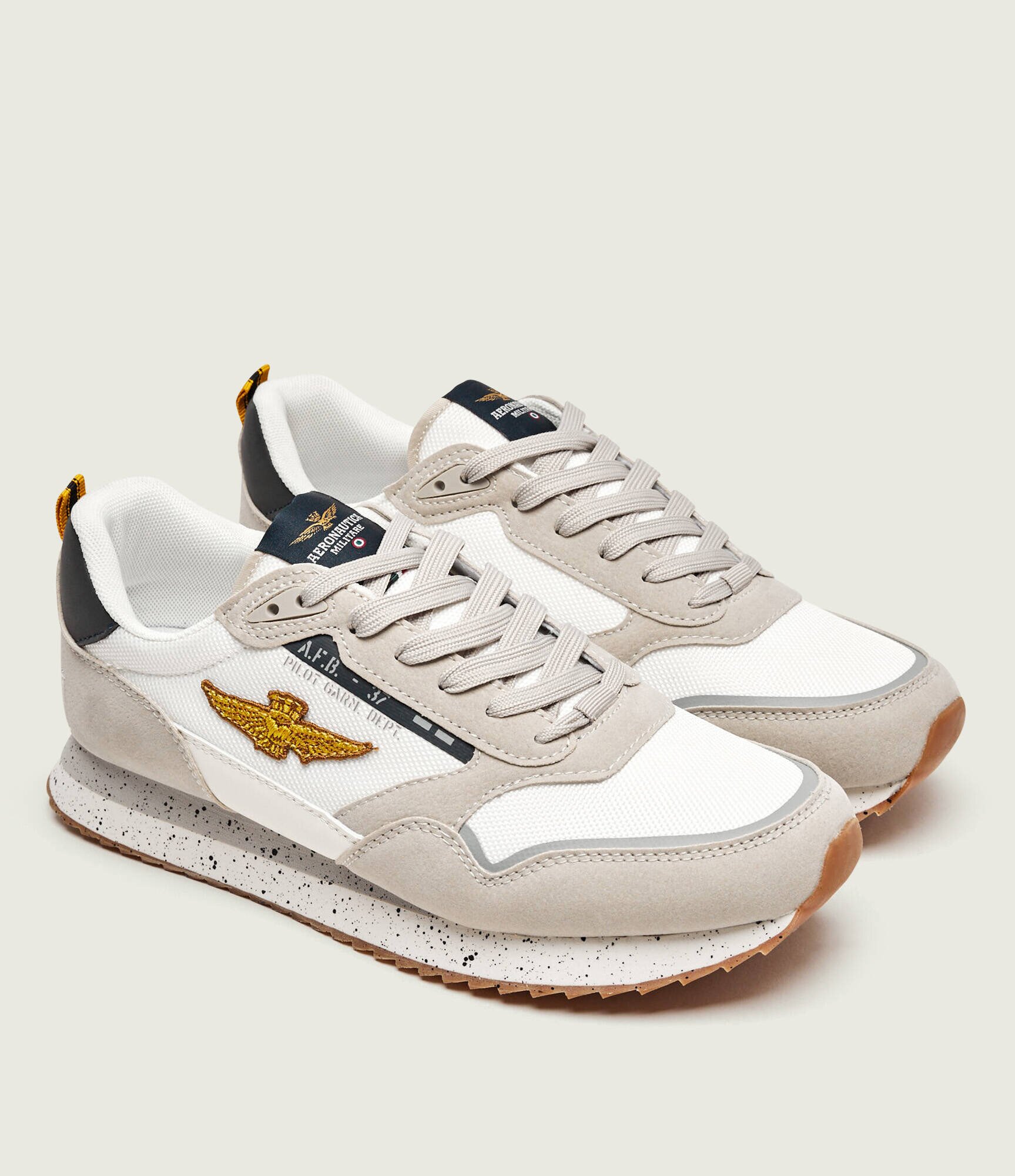 Aeronautica Militare Sneakers