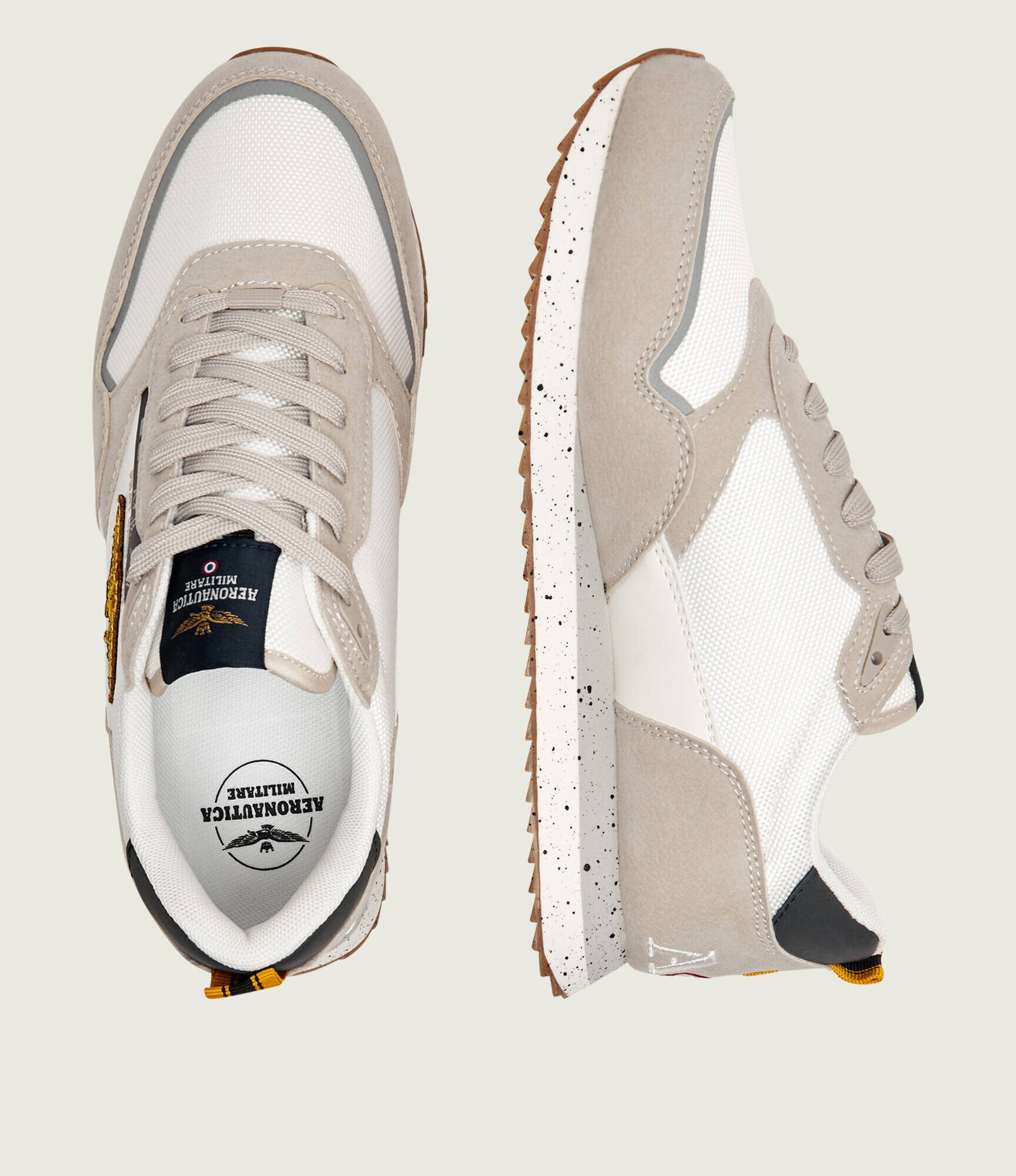 Aeronautica Militare Sneakers