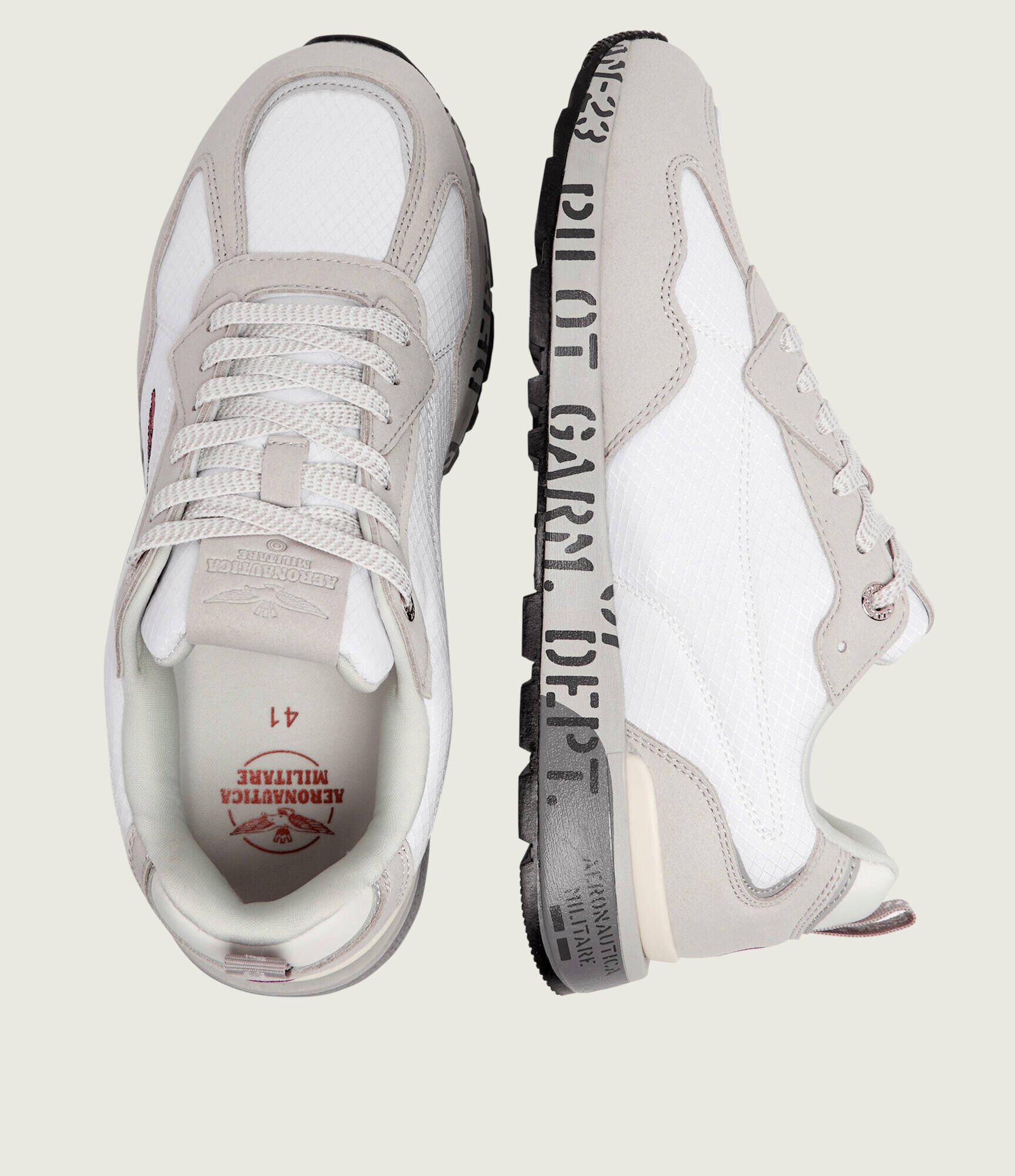 Aeronautica Militare Sneakers