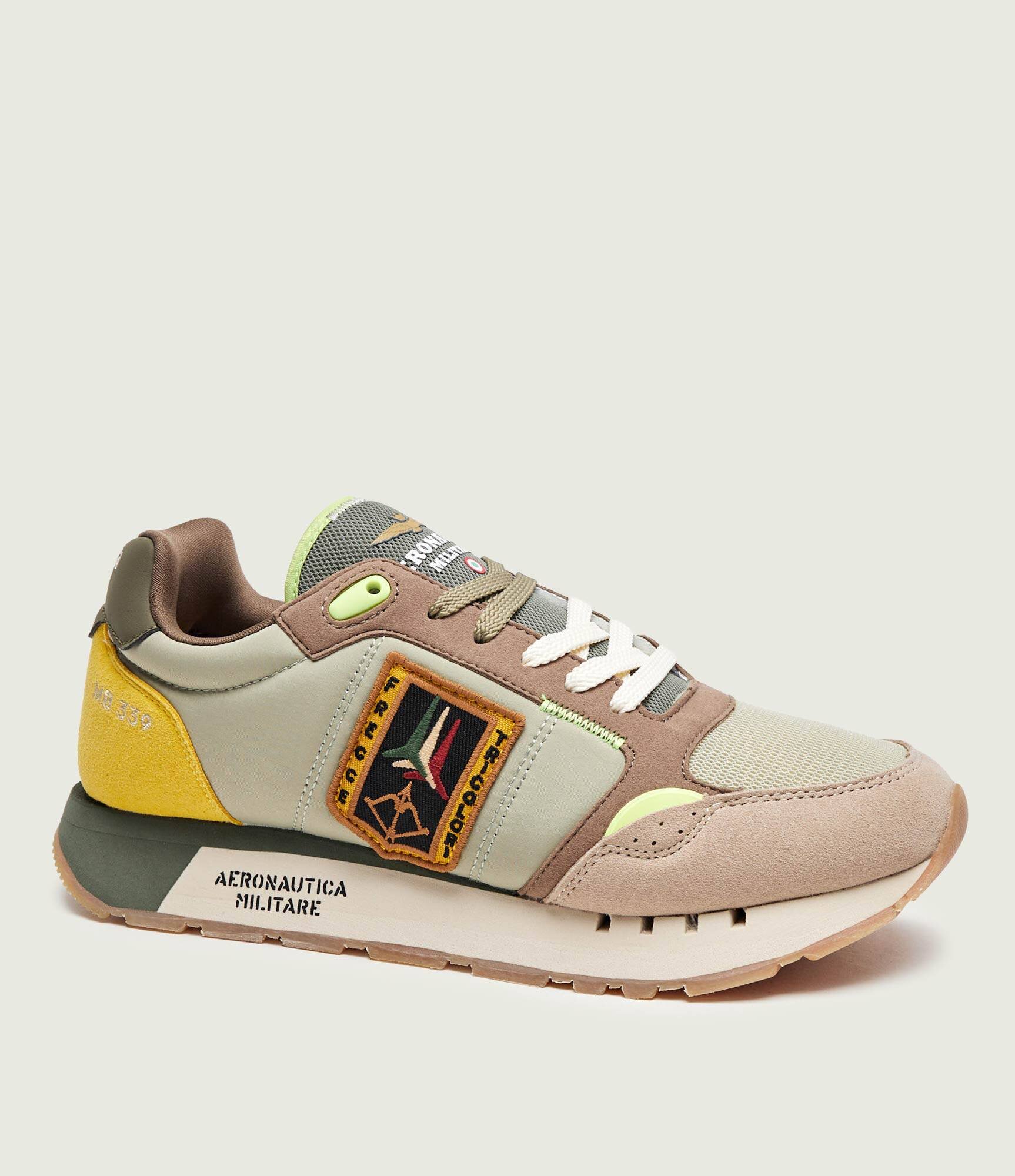 Aeronautica Militare Sneakers