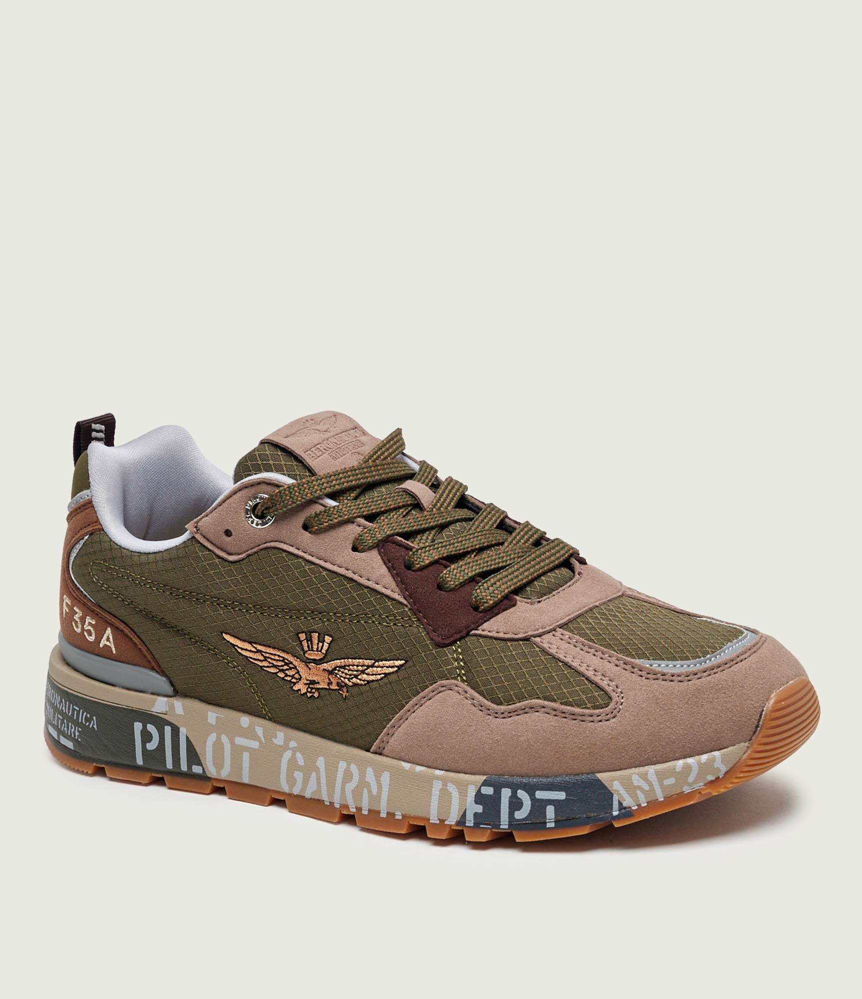 Aeronautica Militare Sneakers