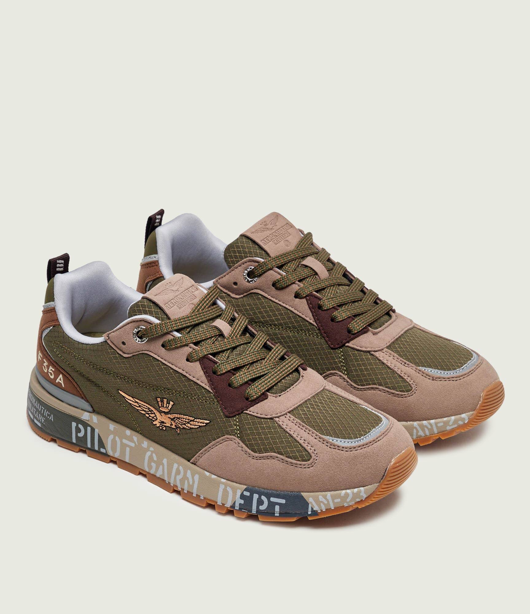 Aeronautica Militare Sneakers