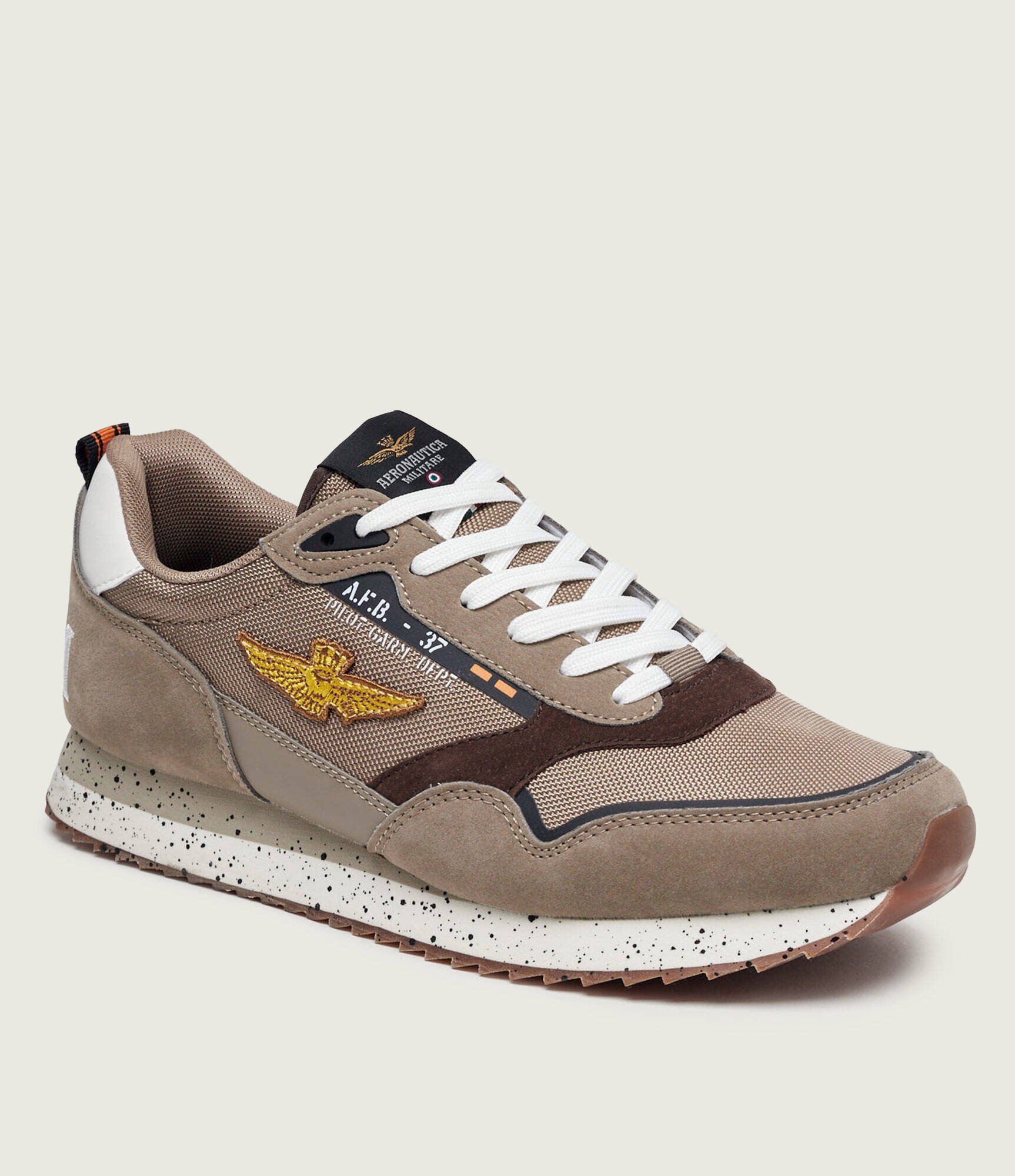 Aeronautica Militare Sneakers