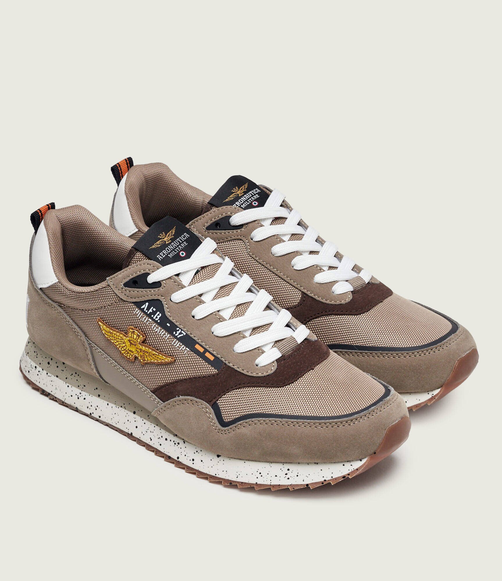 Aeronautica Militare Sneakers