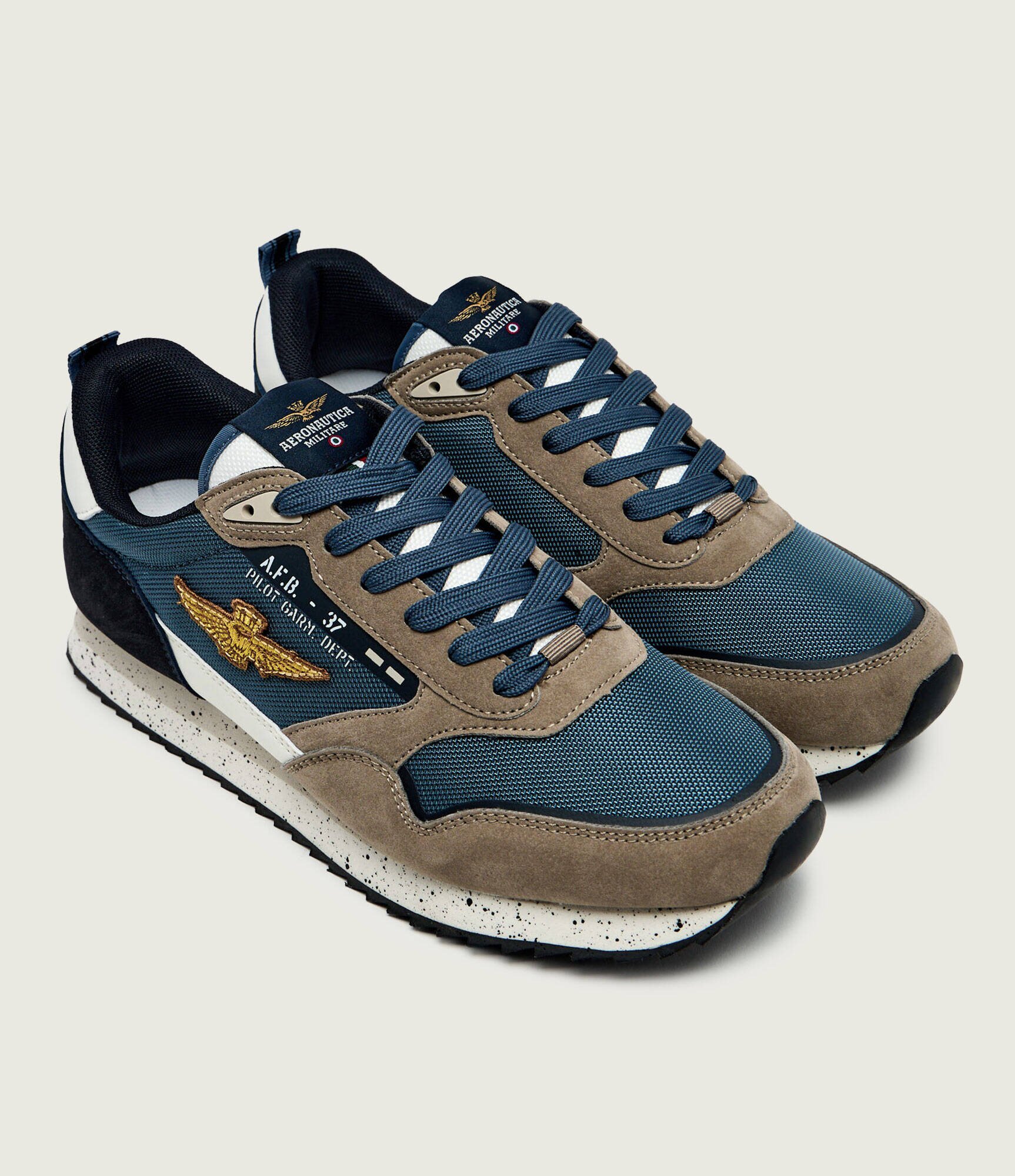 Aeronautica Militare Sneakers