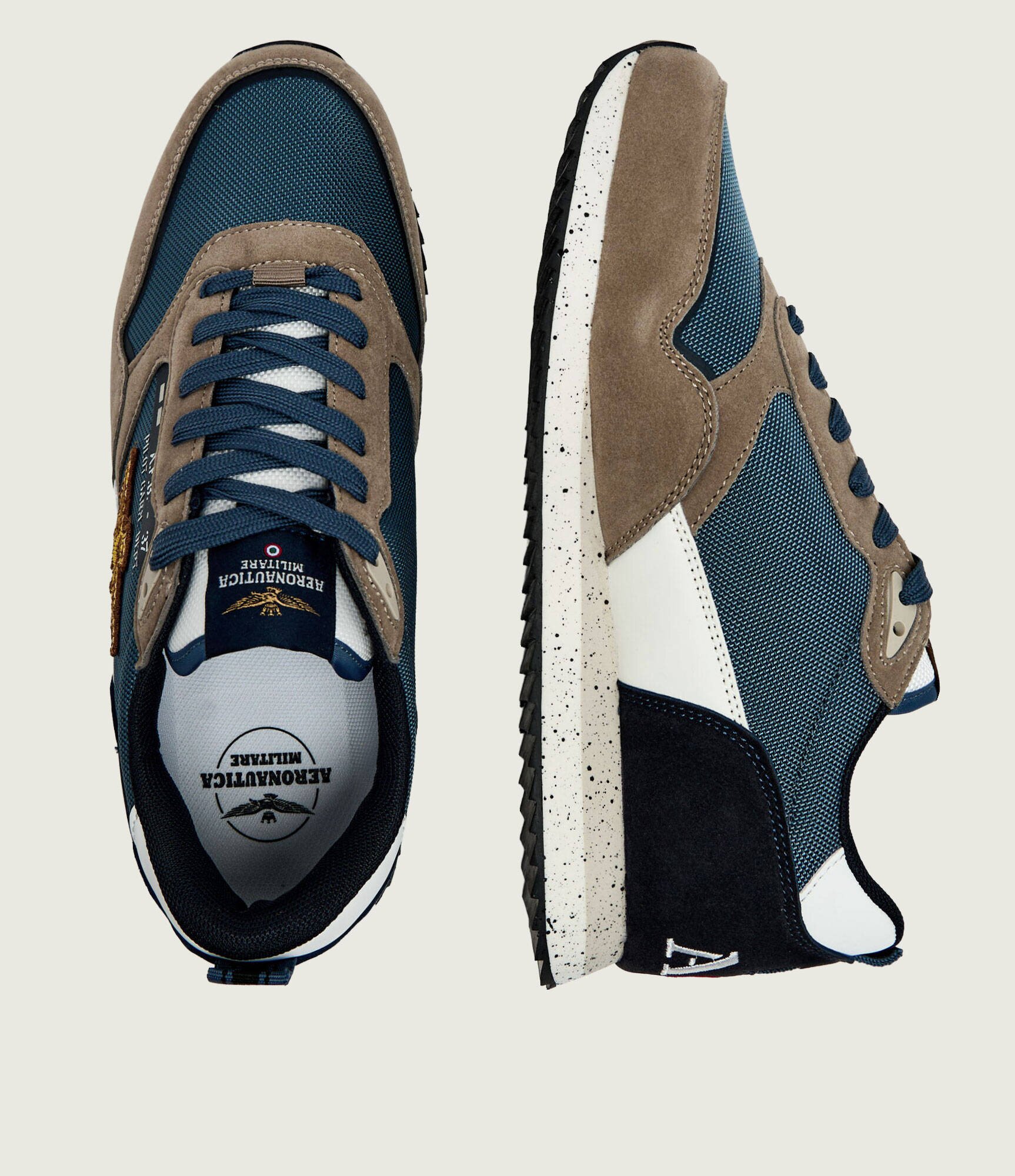 Aeronautica Militare Sneakers