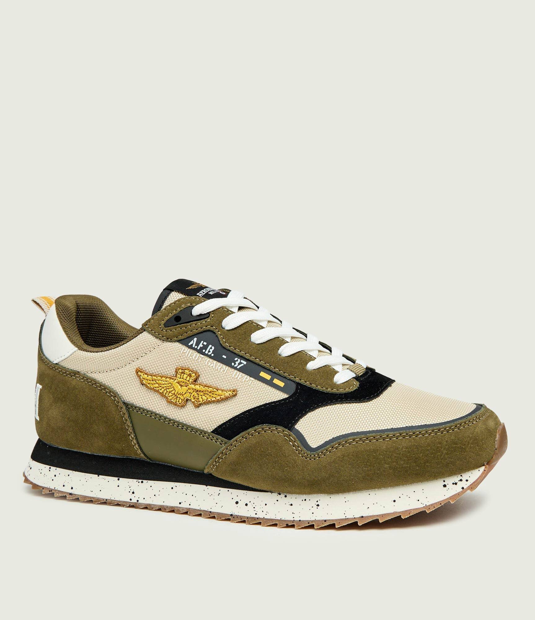 Aeronautica Militare Sneakers