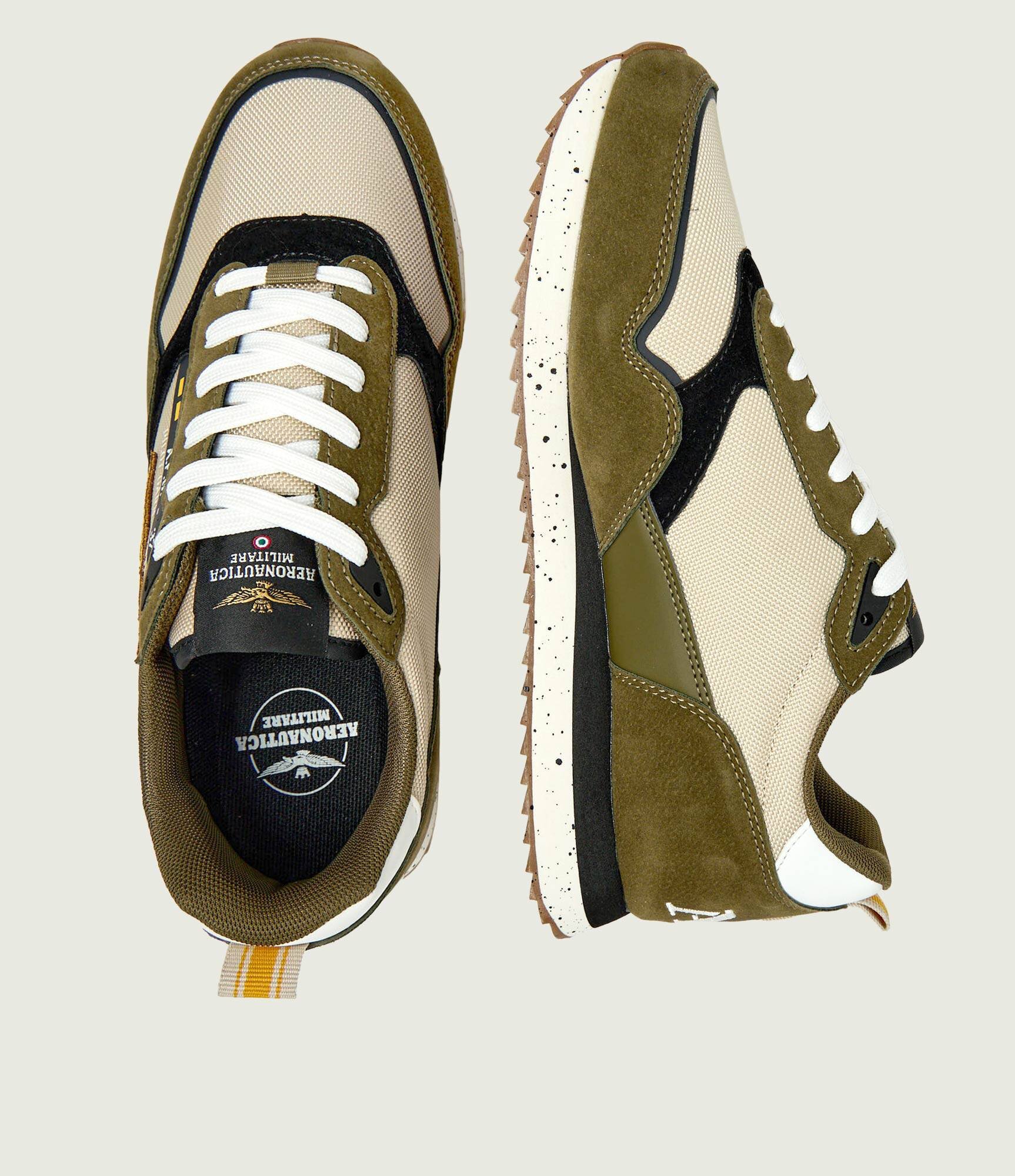 Aeronautica Militare Sneakers