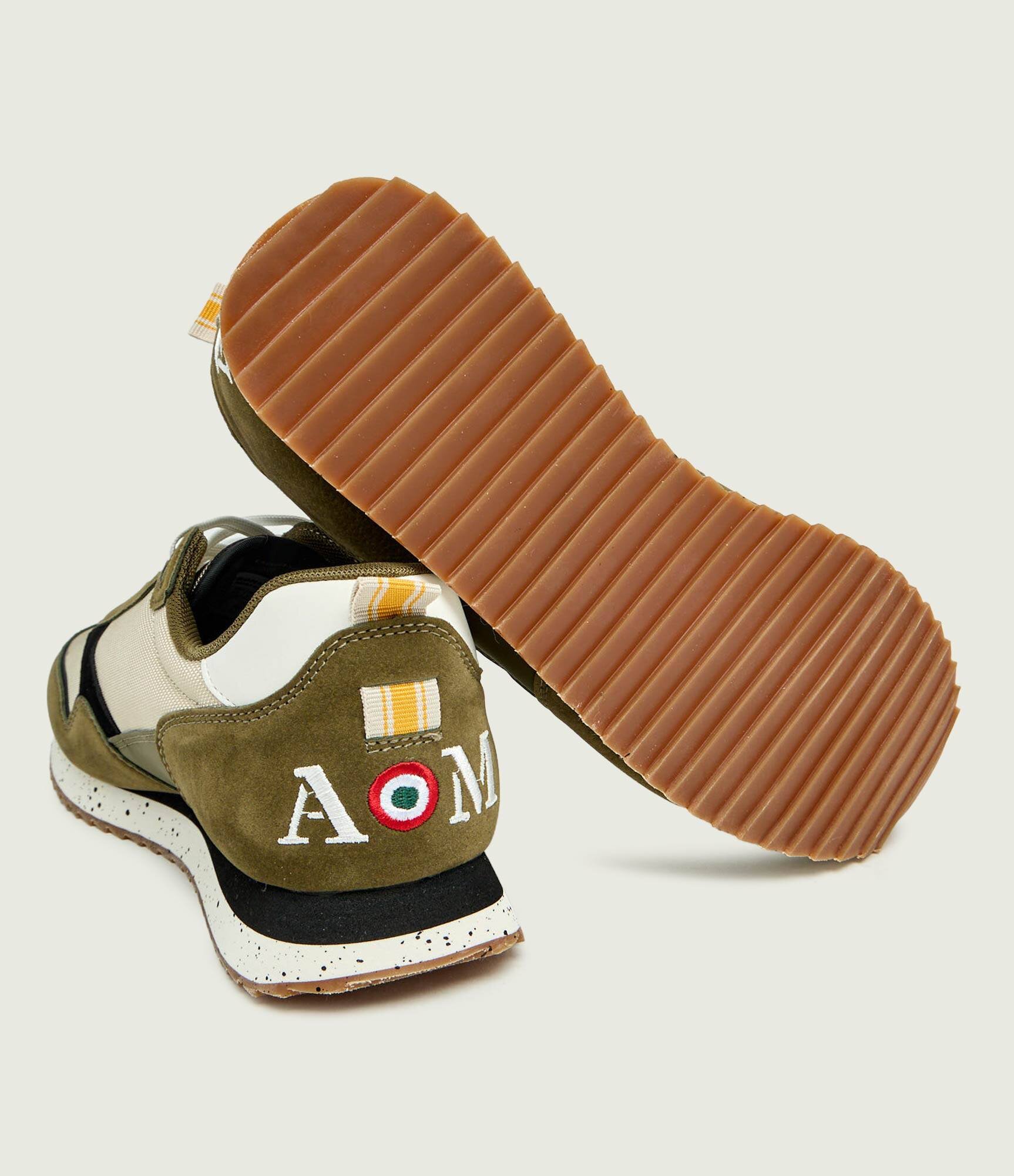 Aeronautica Militare Sneakers