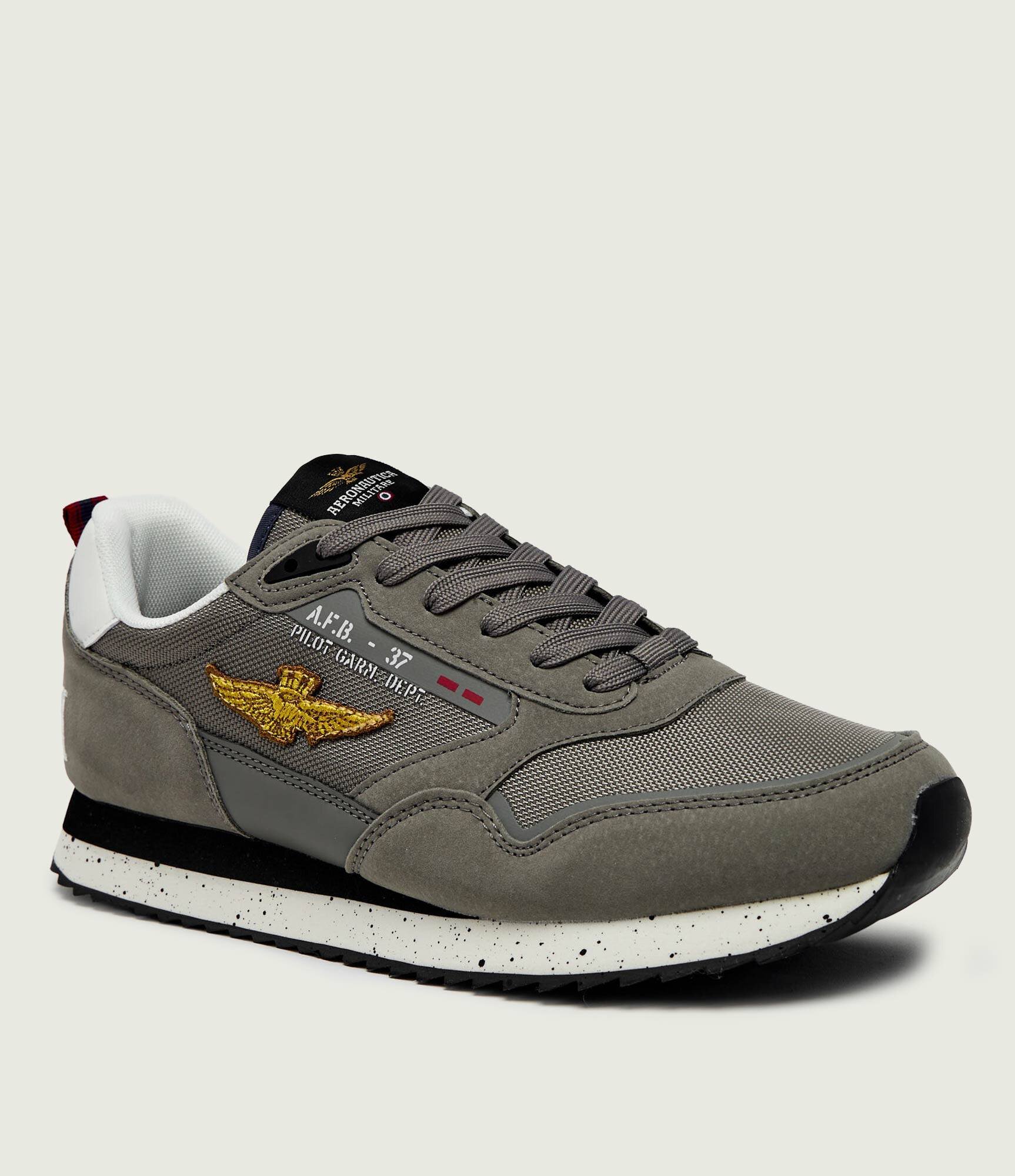 Aeronautica Militare Sneakers