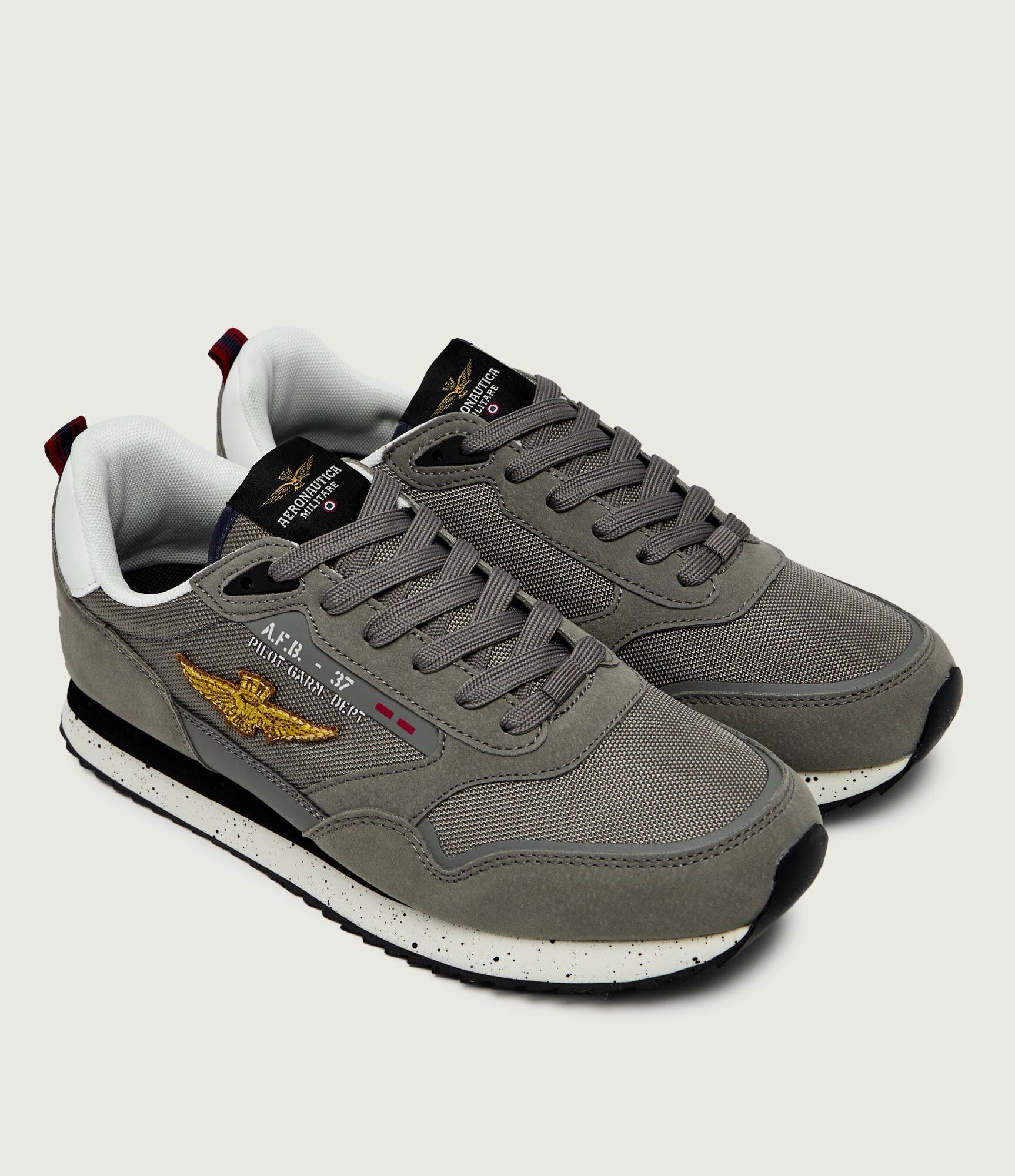 Aeronautica Militare Sneakers