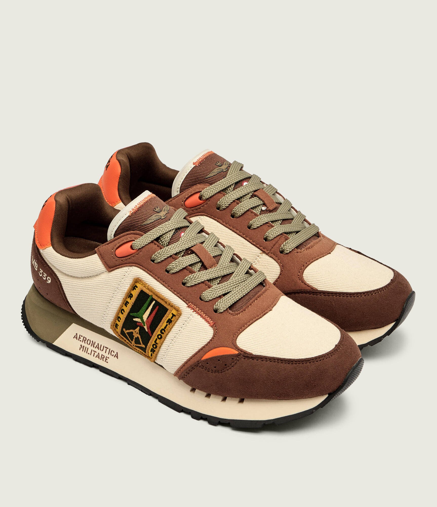 Aeronautica Militare Sneakers