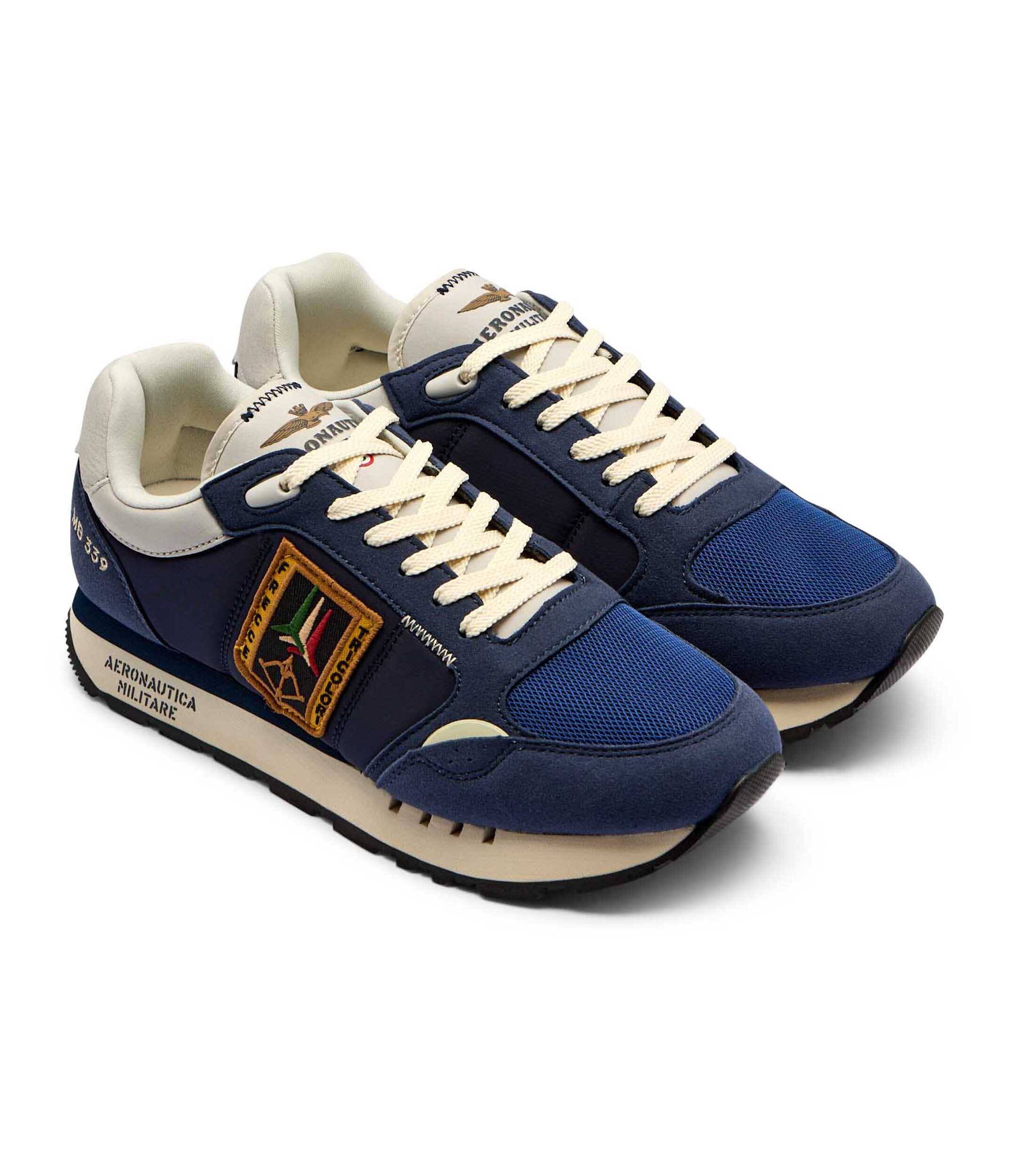 Aeronautica Militare Sneakers