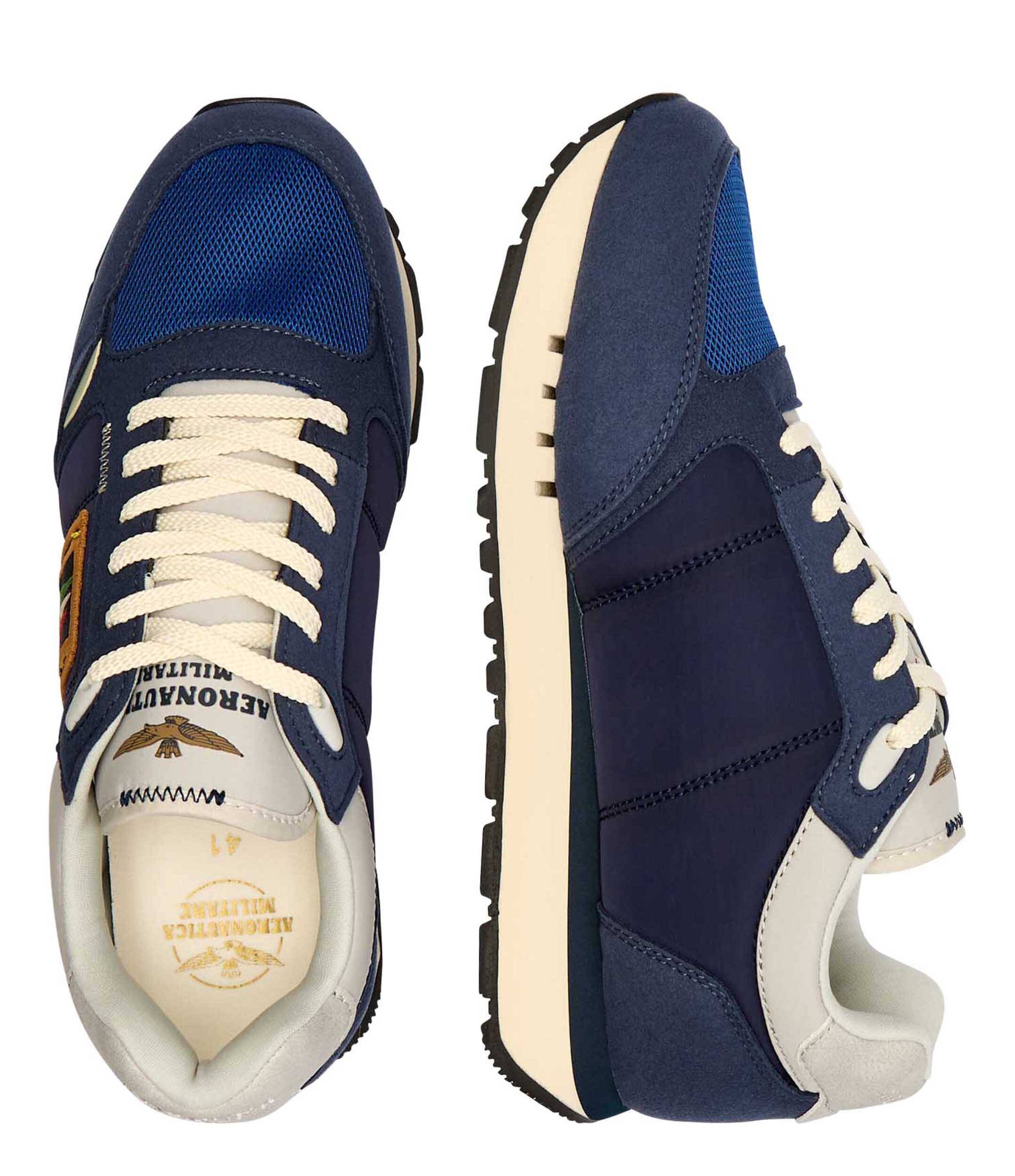 Aeronautica Militare Sneakers