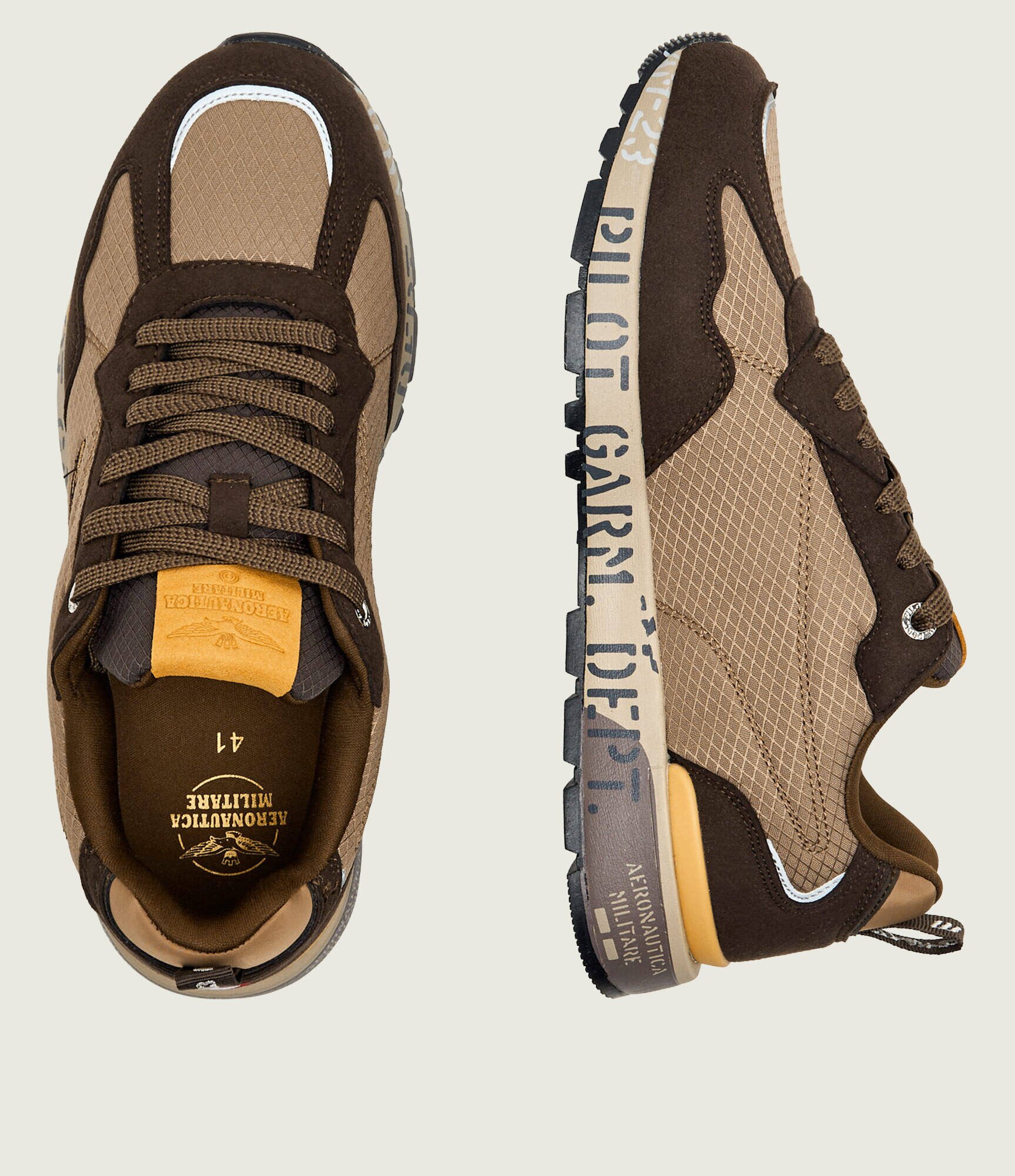 Aeronautica Militare Sneakers