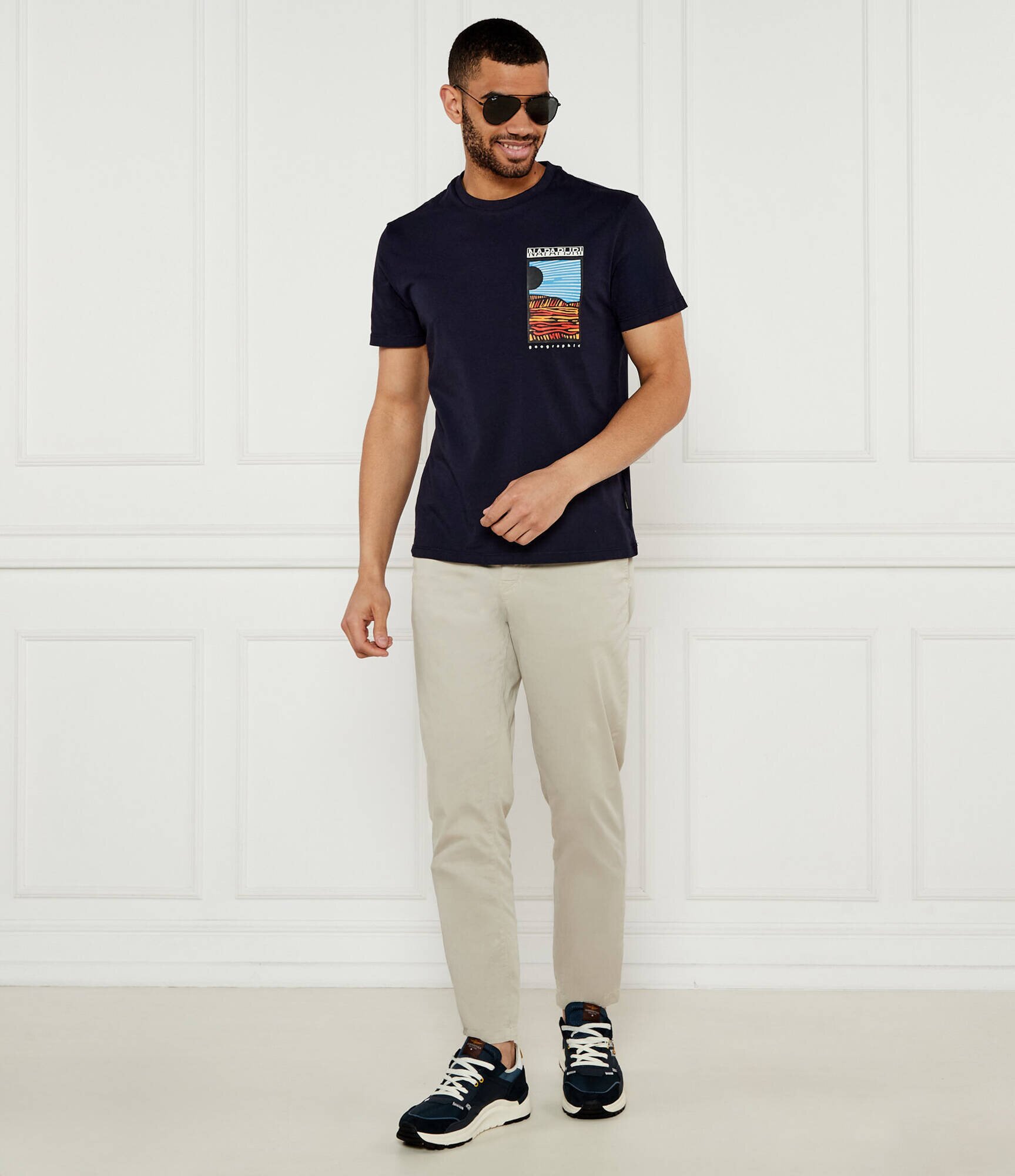 Aeronautica Militare Sneakers