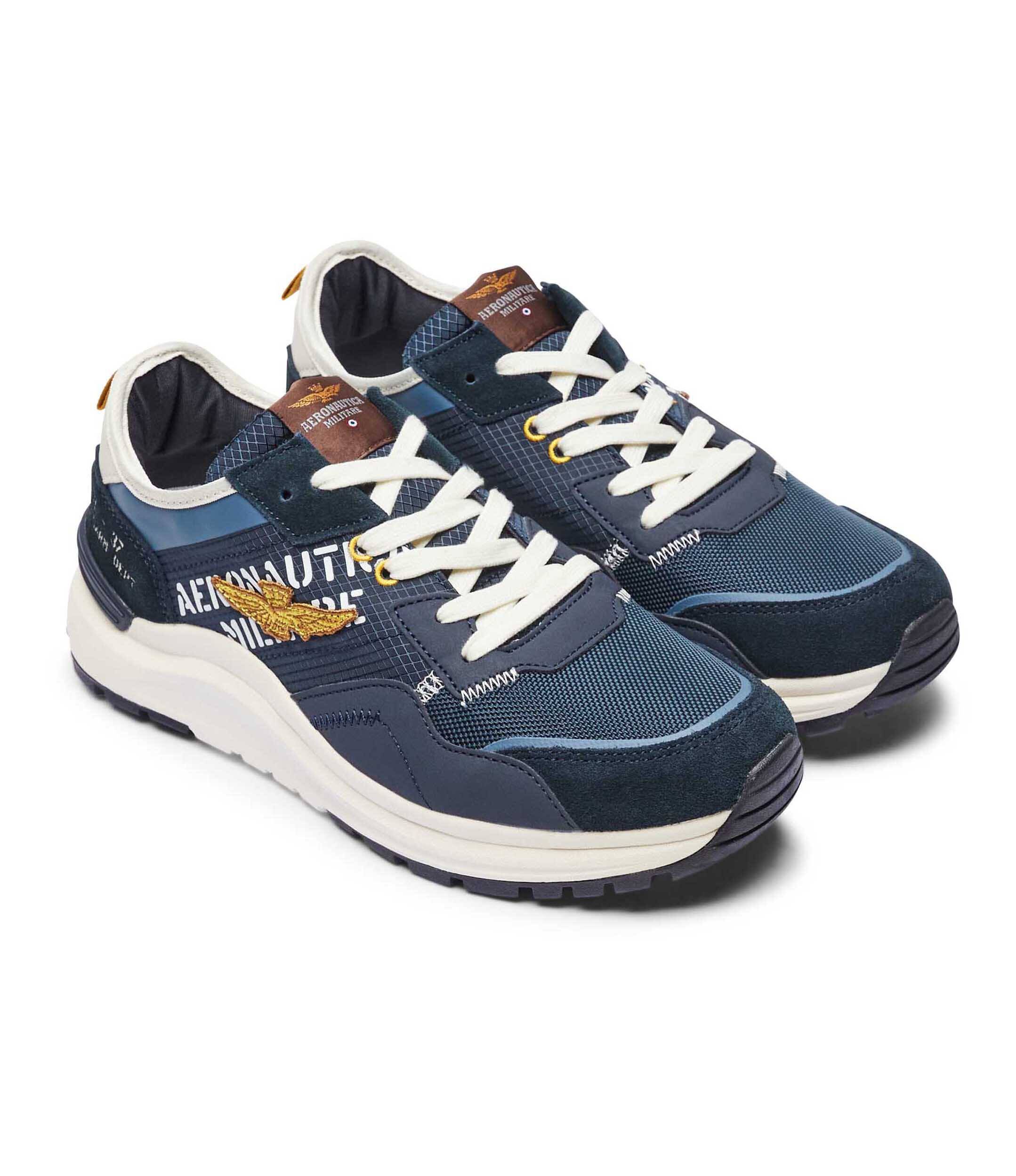 Aeronautica Militare Sneakers