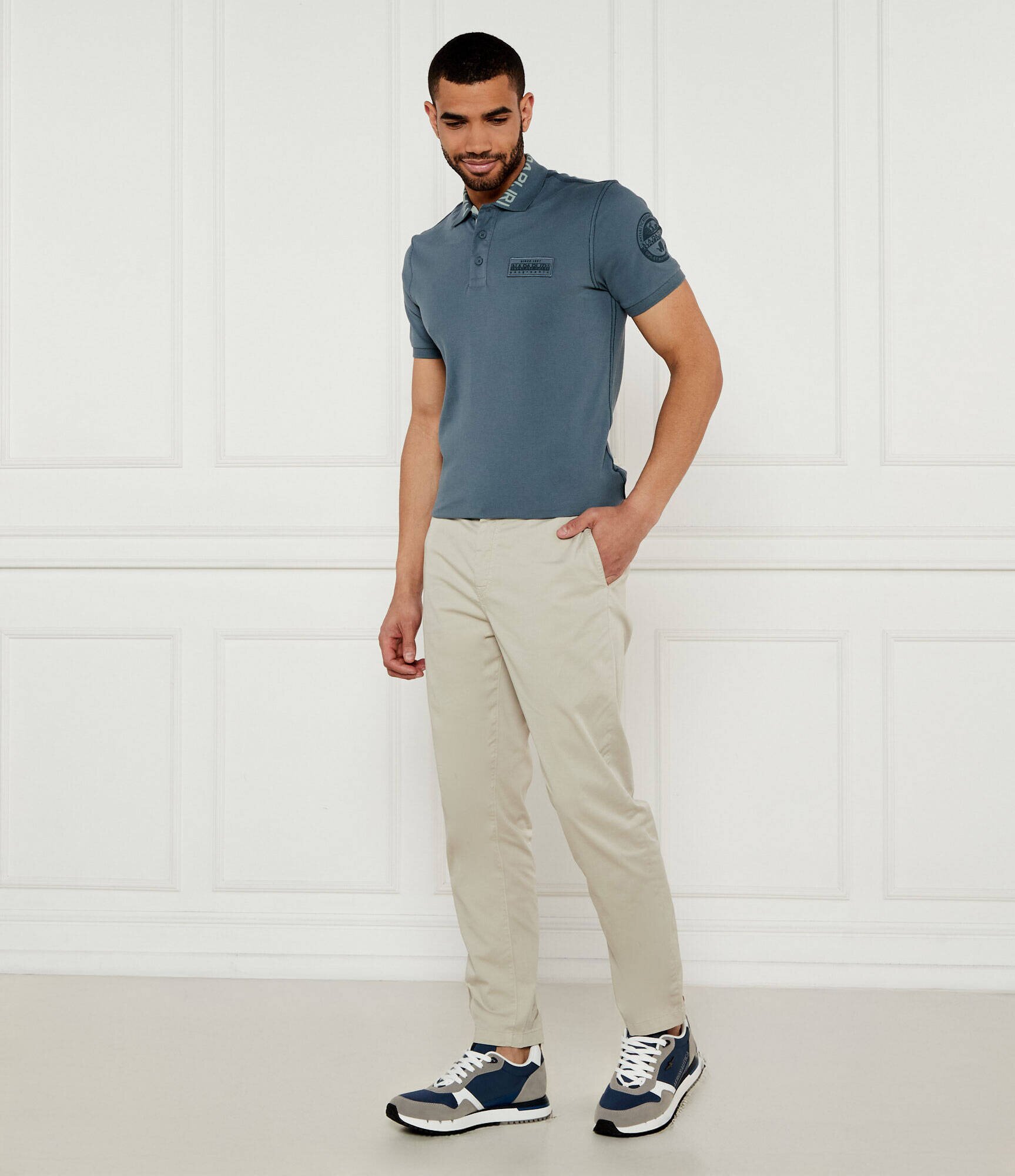 Aeronautica Militare Sneakers