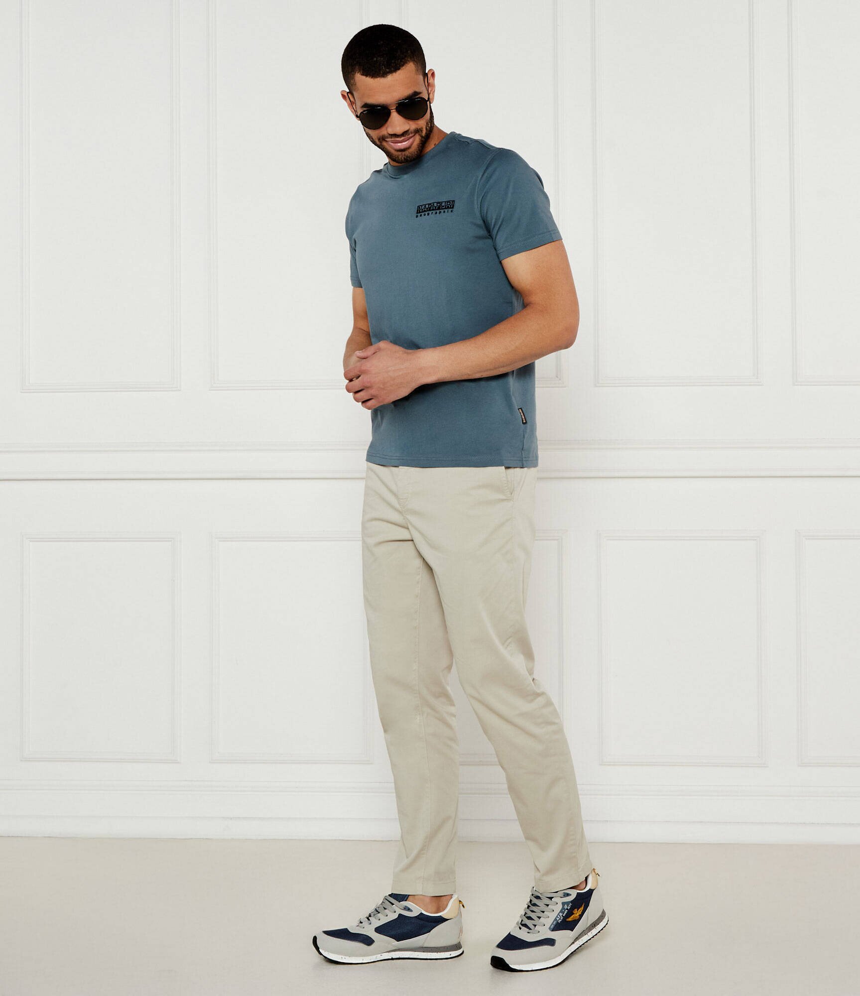 Aeronautica Militare Sneakers