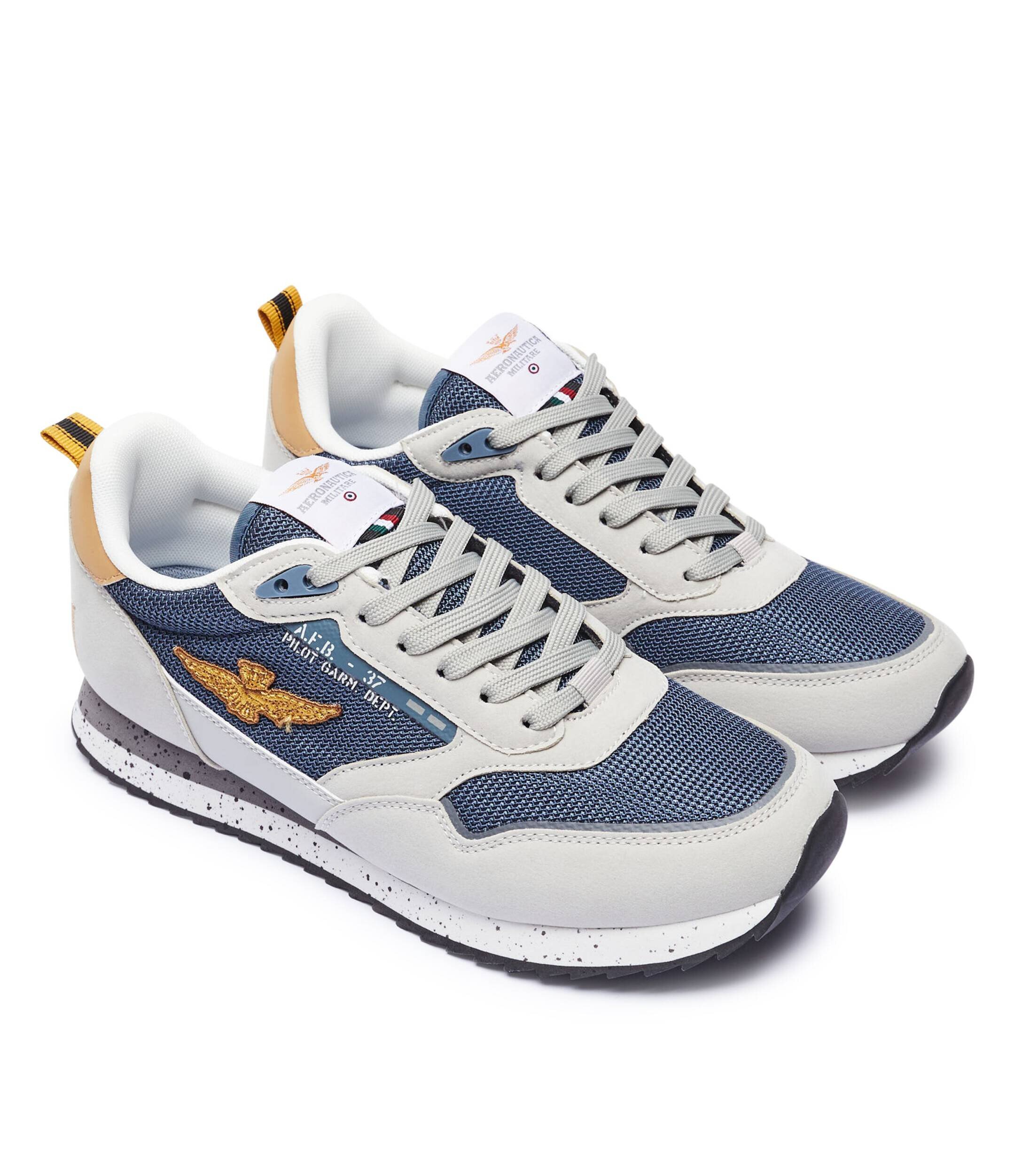 Aeronautica Militare Sneakers