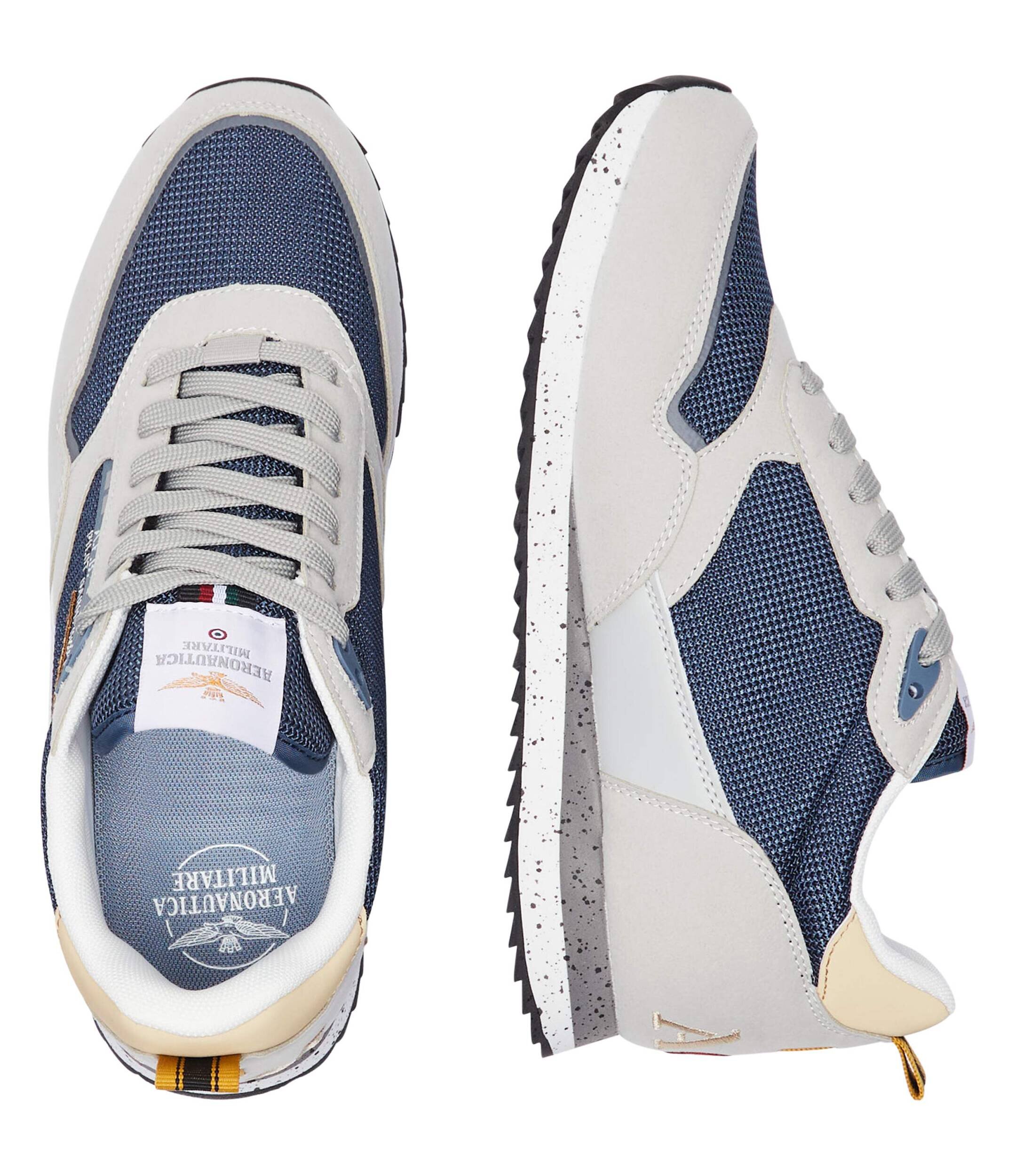 Aeronautica Militare Sneakers