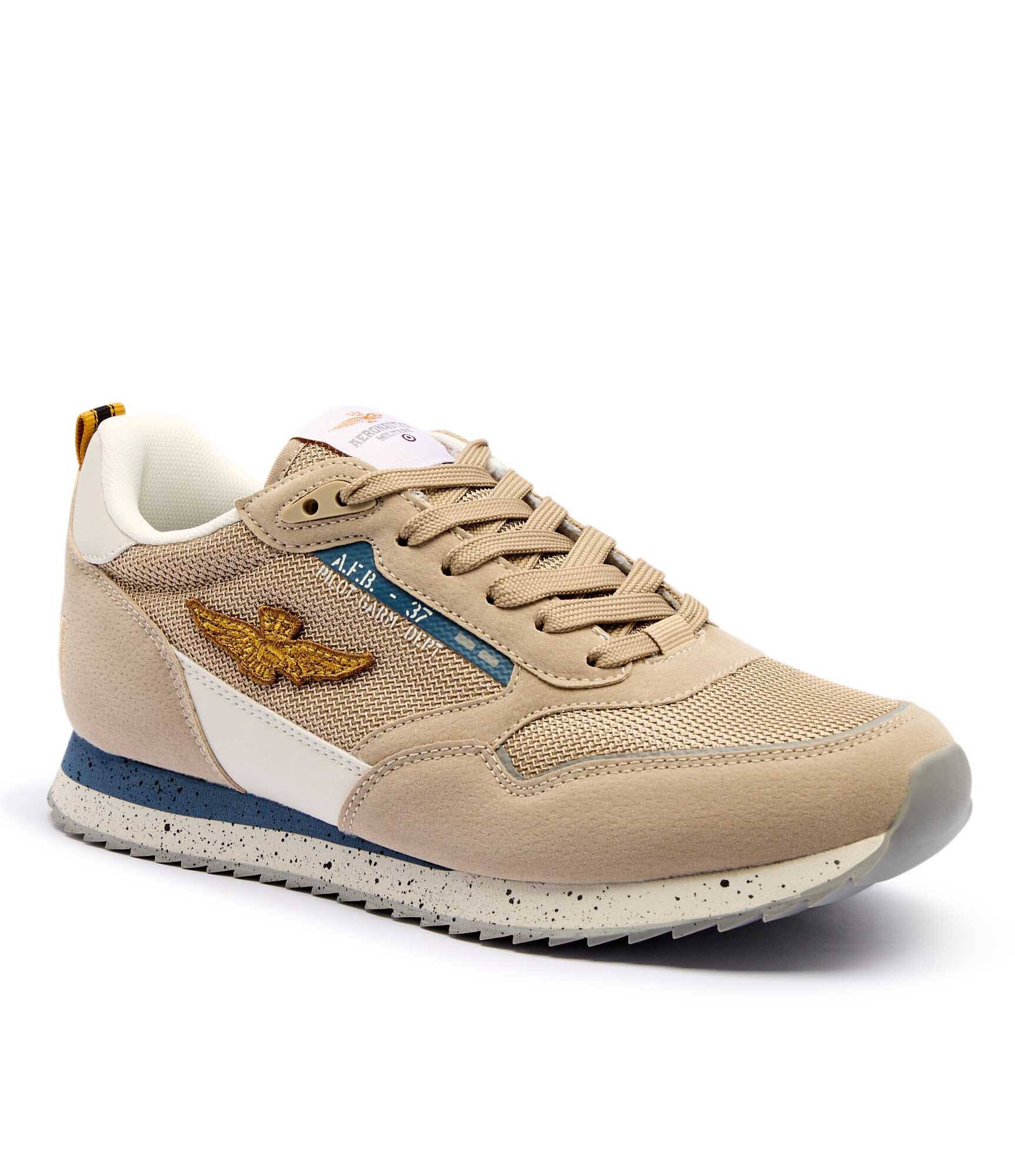 Aeronautica Militare Sneakers