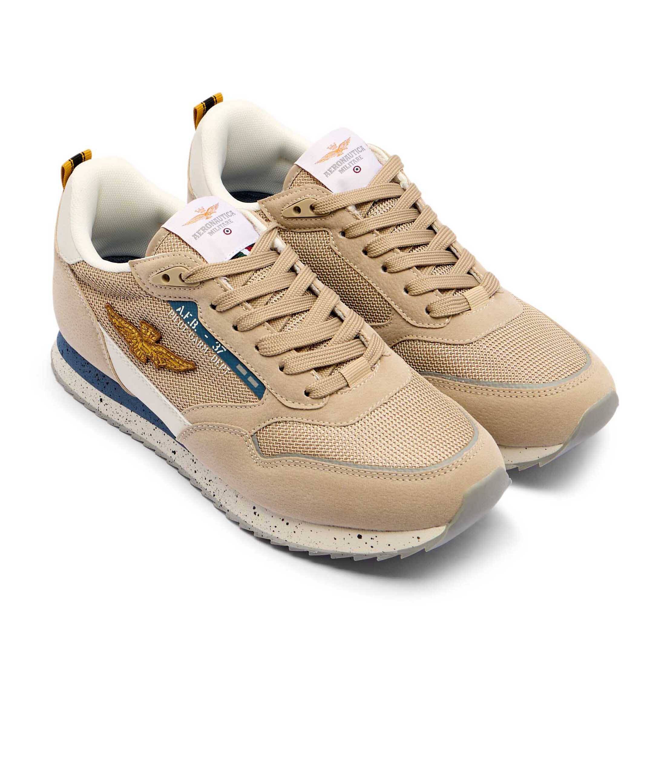 Aeronautica Militare Sneakers