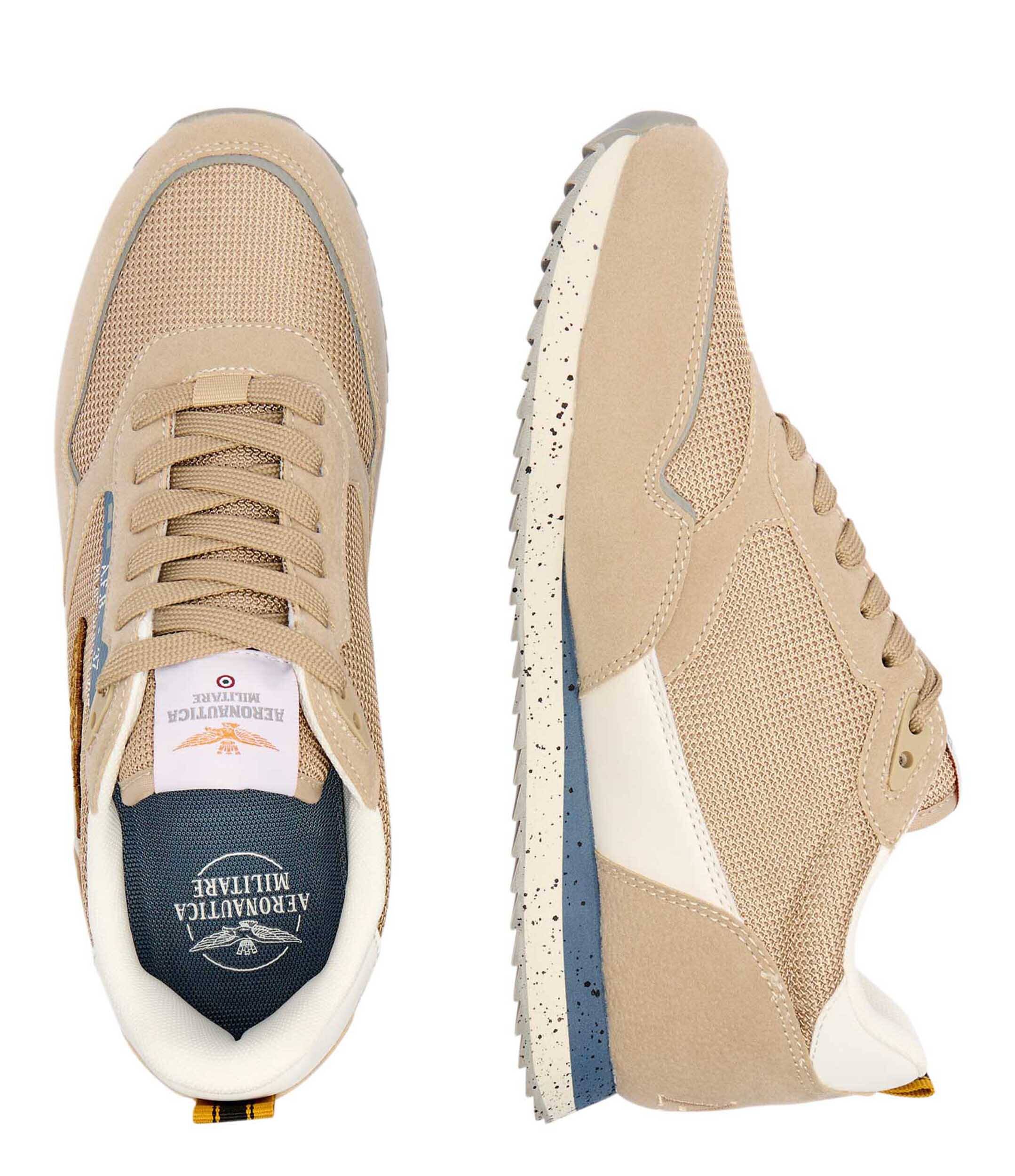Aeronautica Militare Sneakers