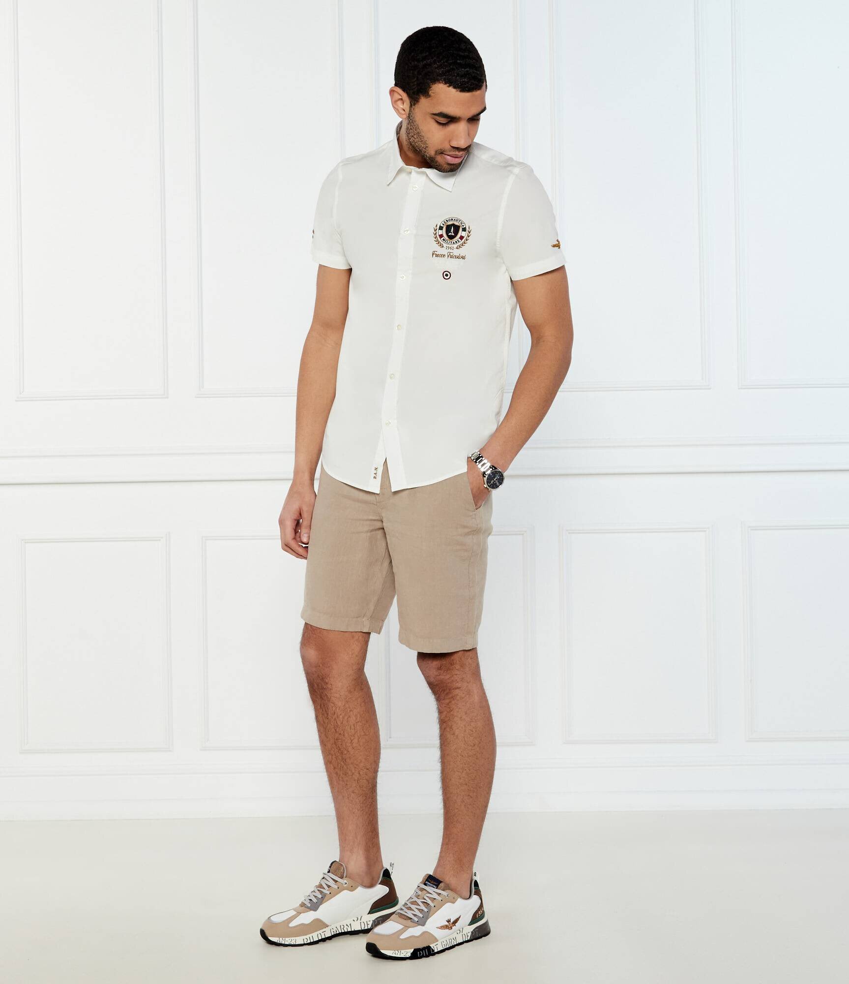 Aeronautica Militare Sneakers