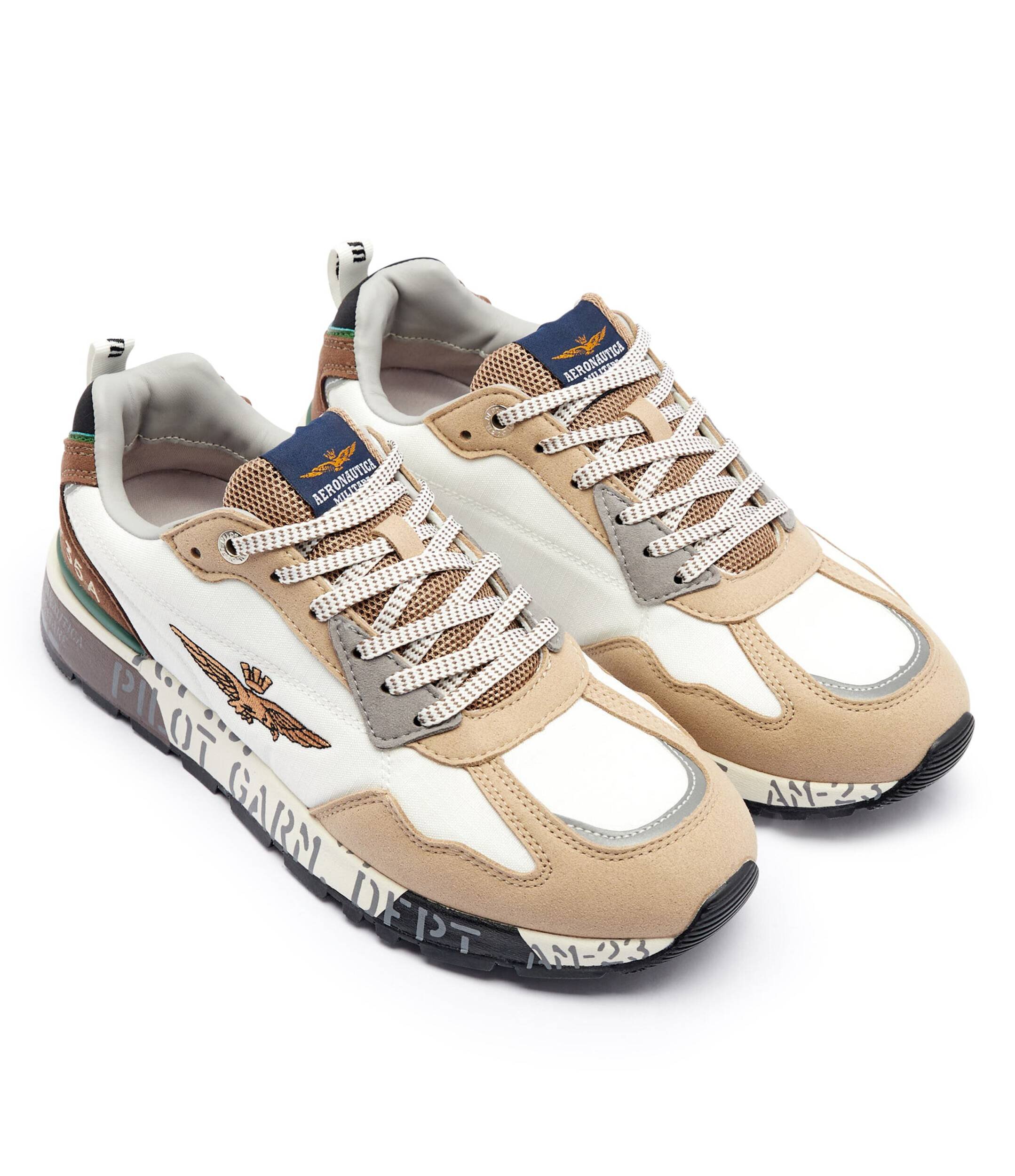 Aeronautica Militare Sneakers
