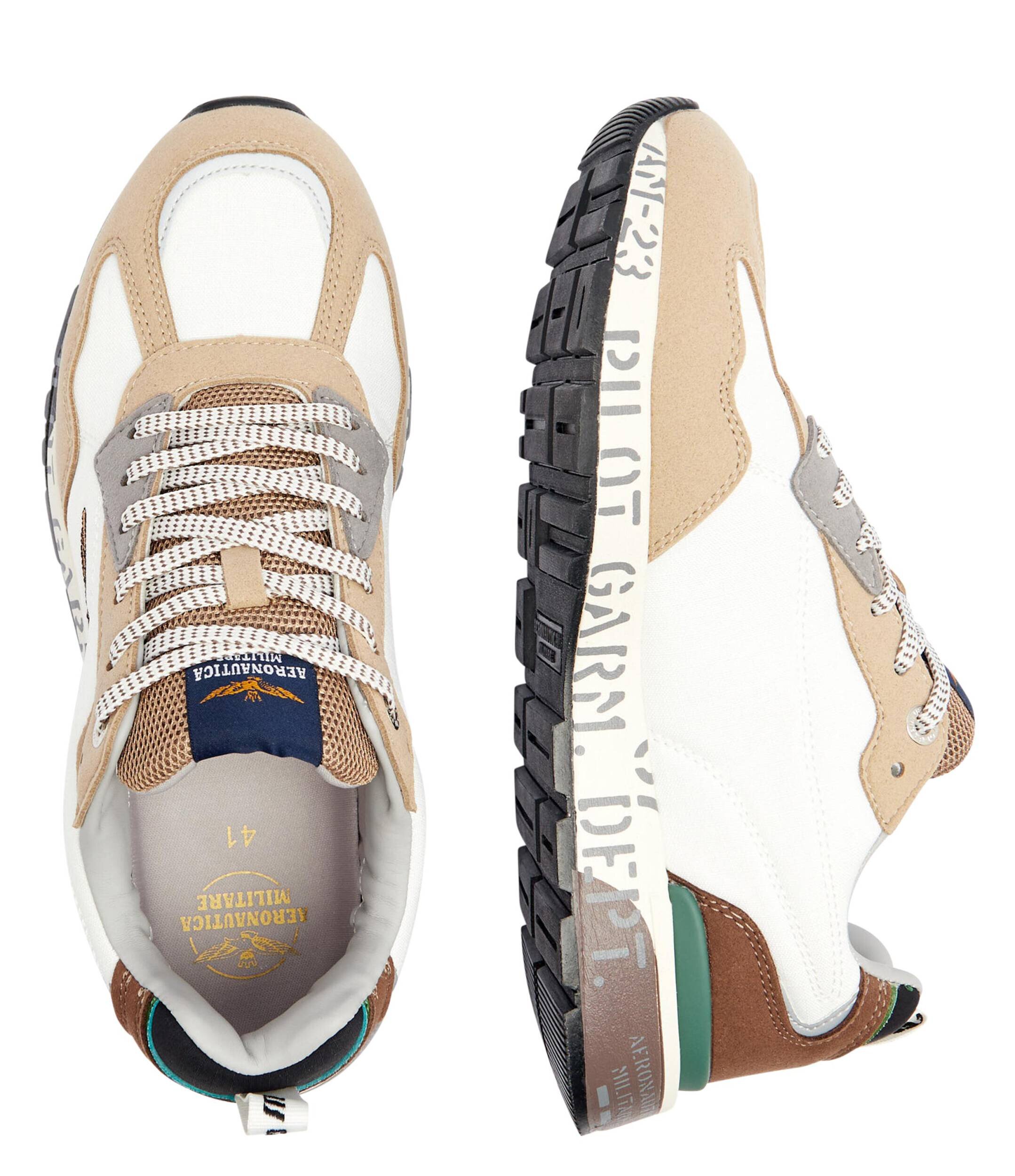 Aeronautica Militare Sneakers