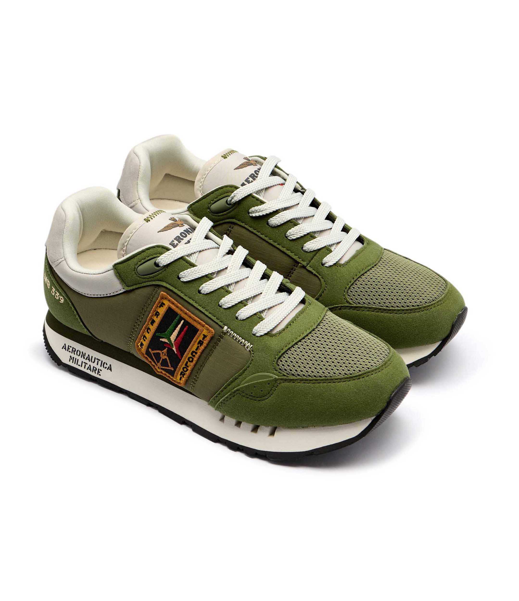 Aeronautica Militare Sneakers