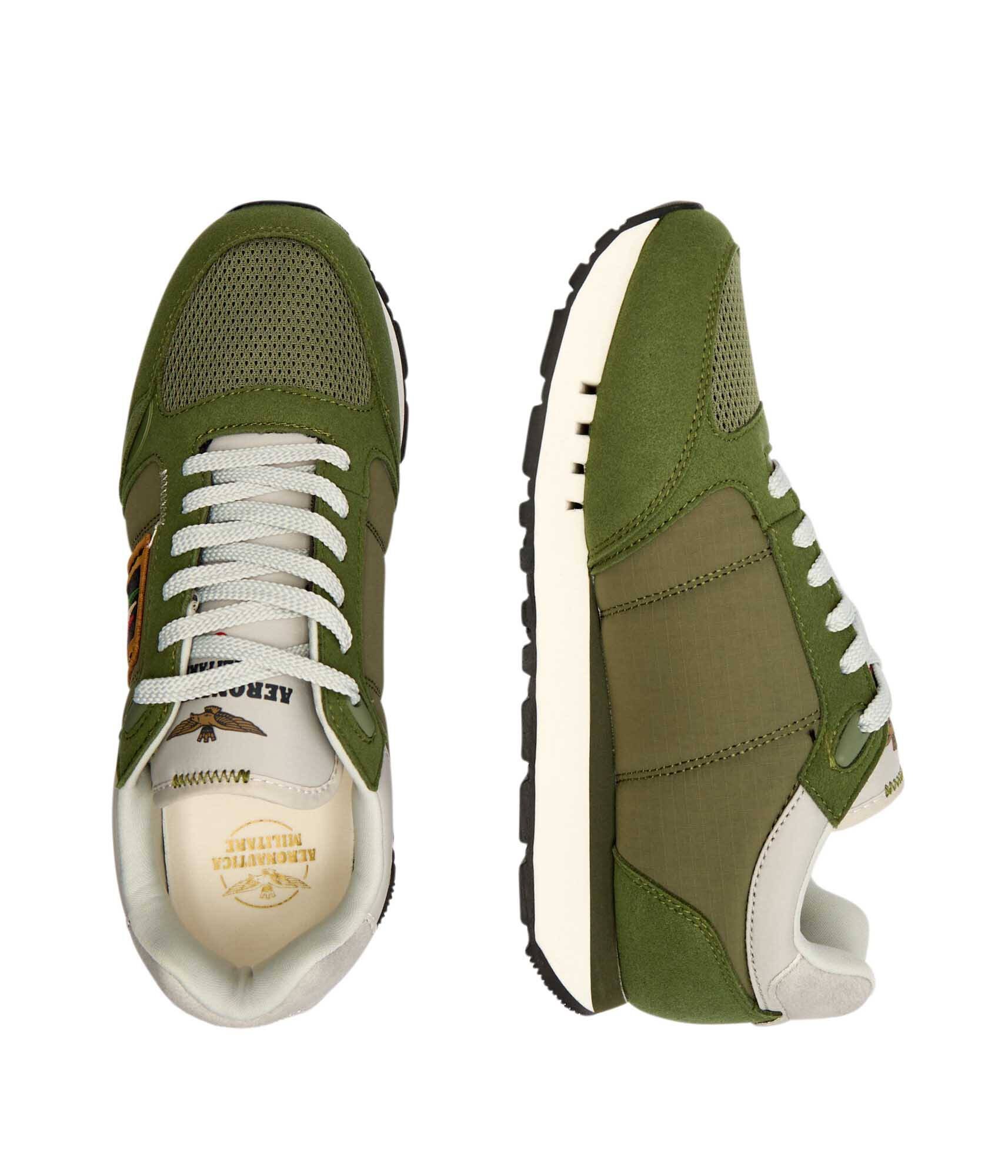 Aeronautica Militare Sneakers