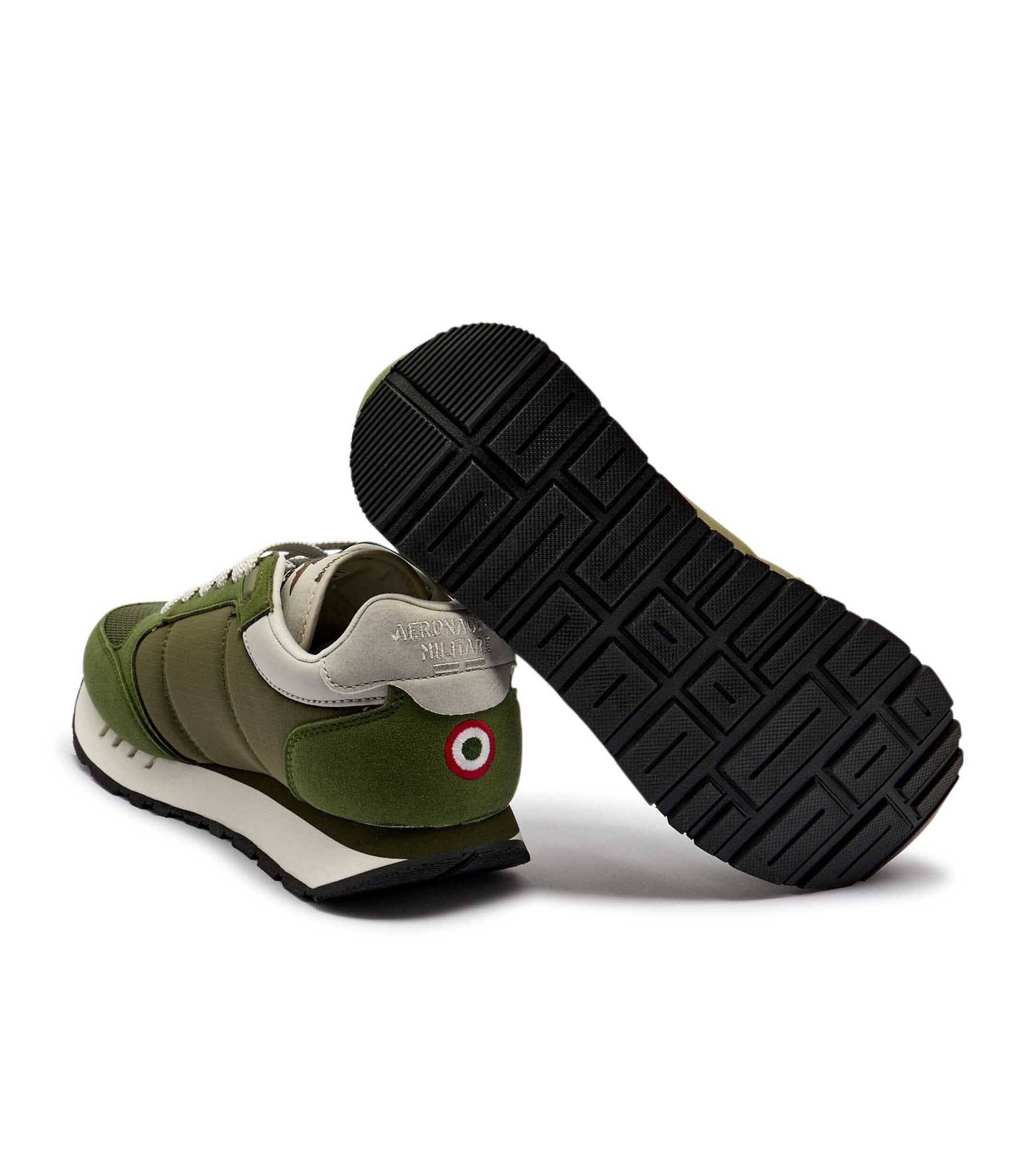 Aeronautica Militare Sneakers