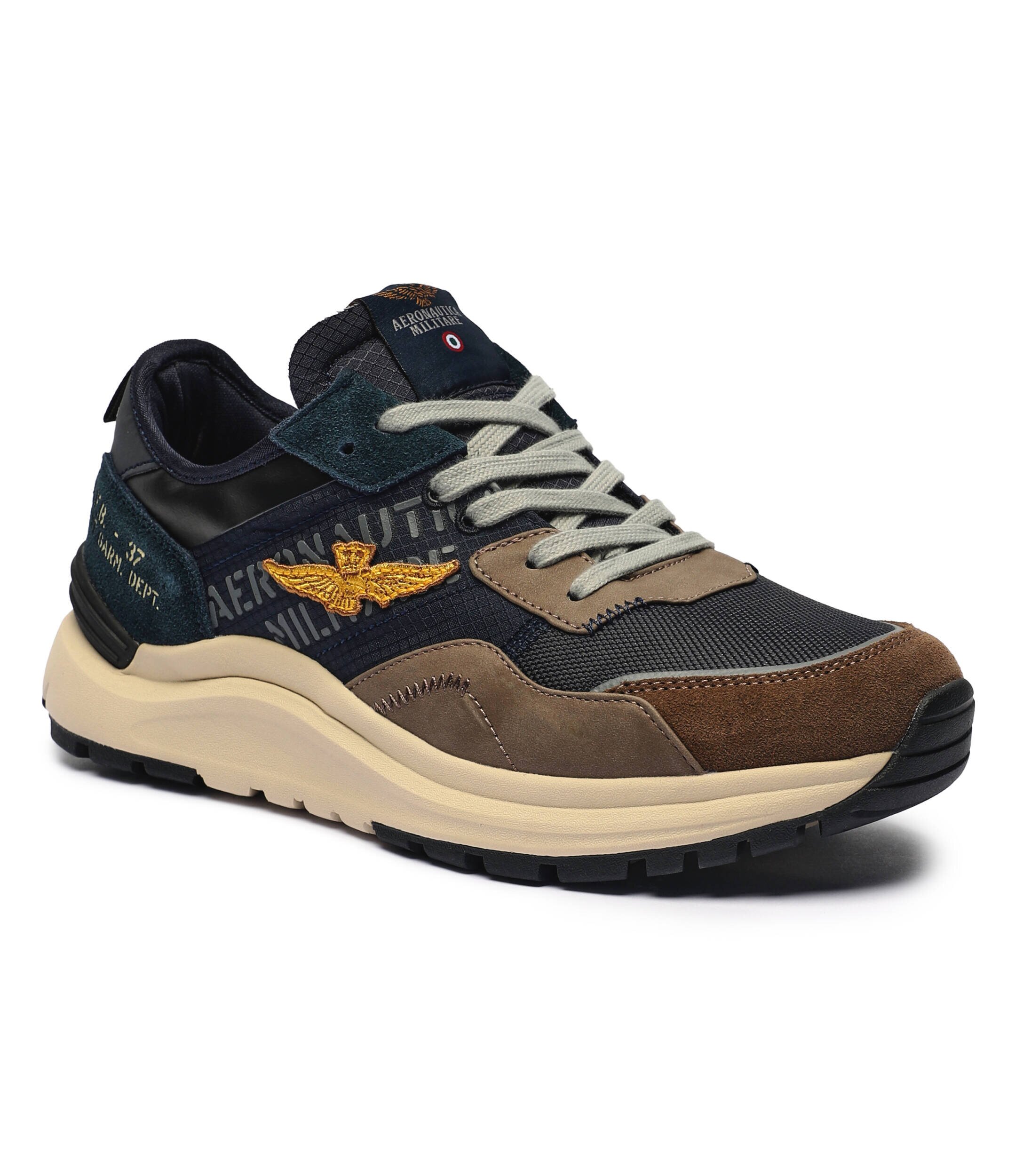 Aeronautica Militare Sneakers