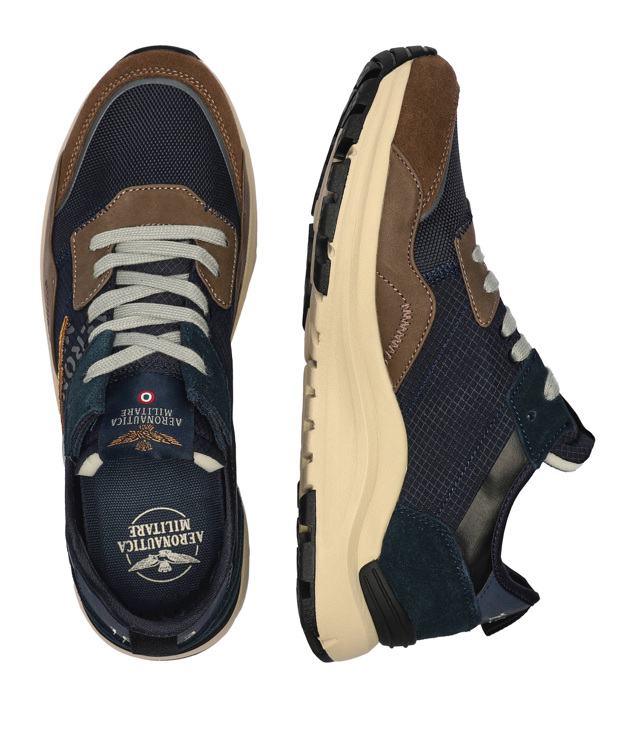 Aeronautica Militare Sneakers